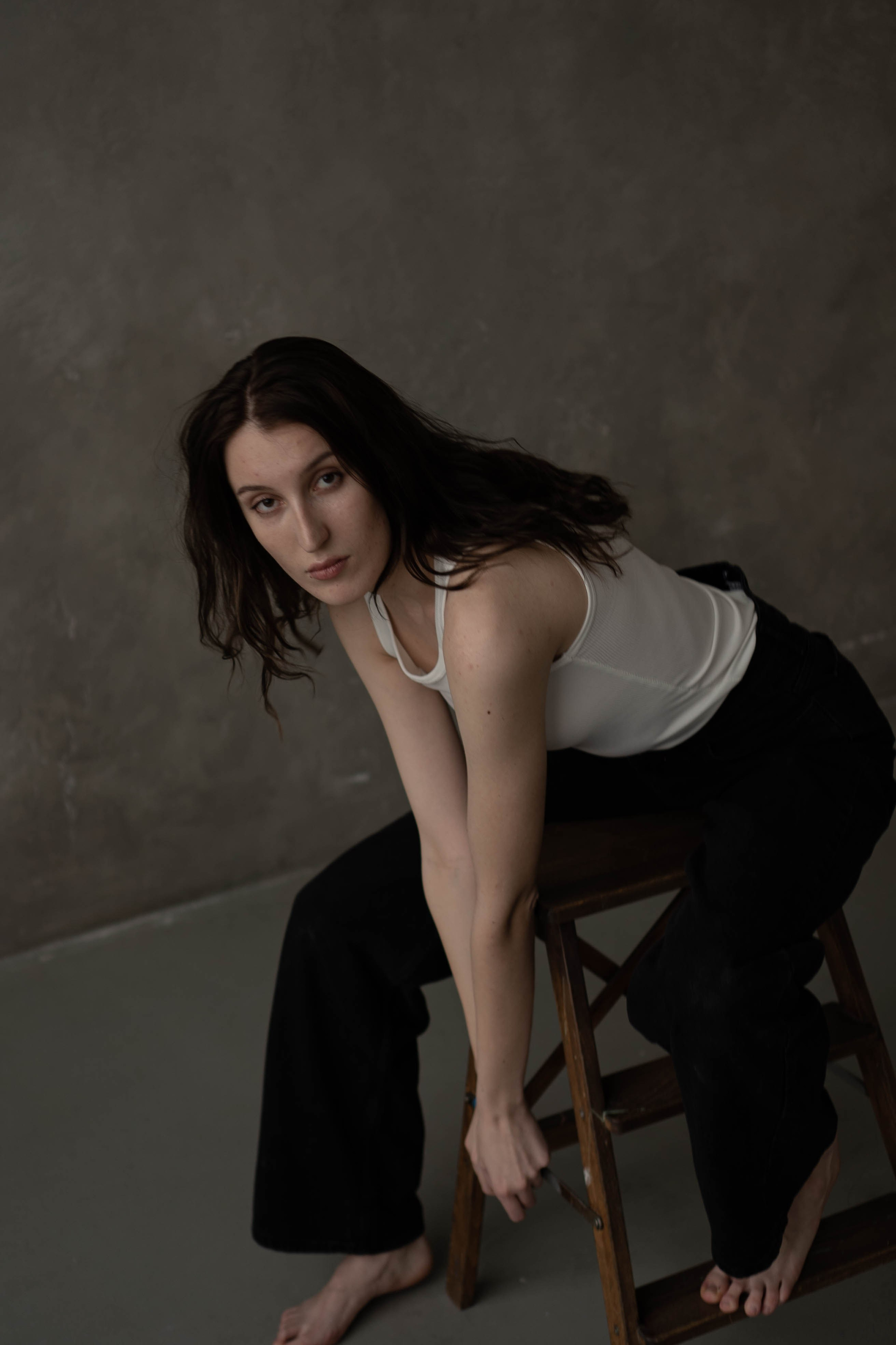 Студийная. Профессиональный фотограф, Санкт-Петербург — Виктория Богомолова