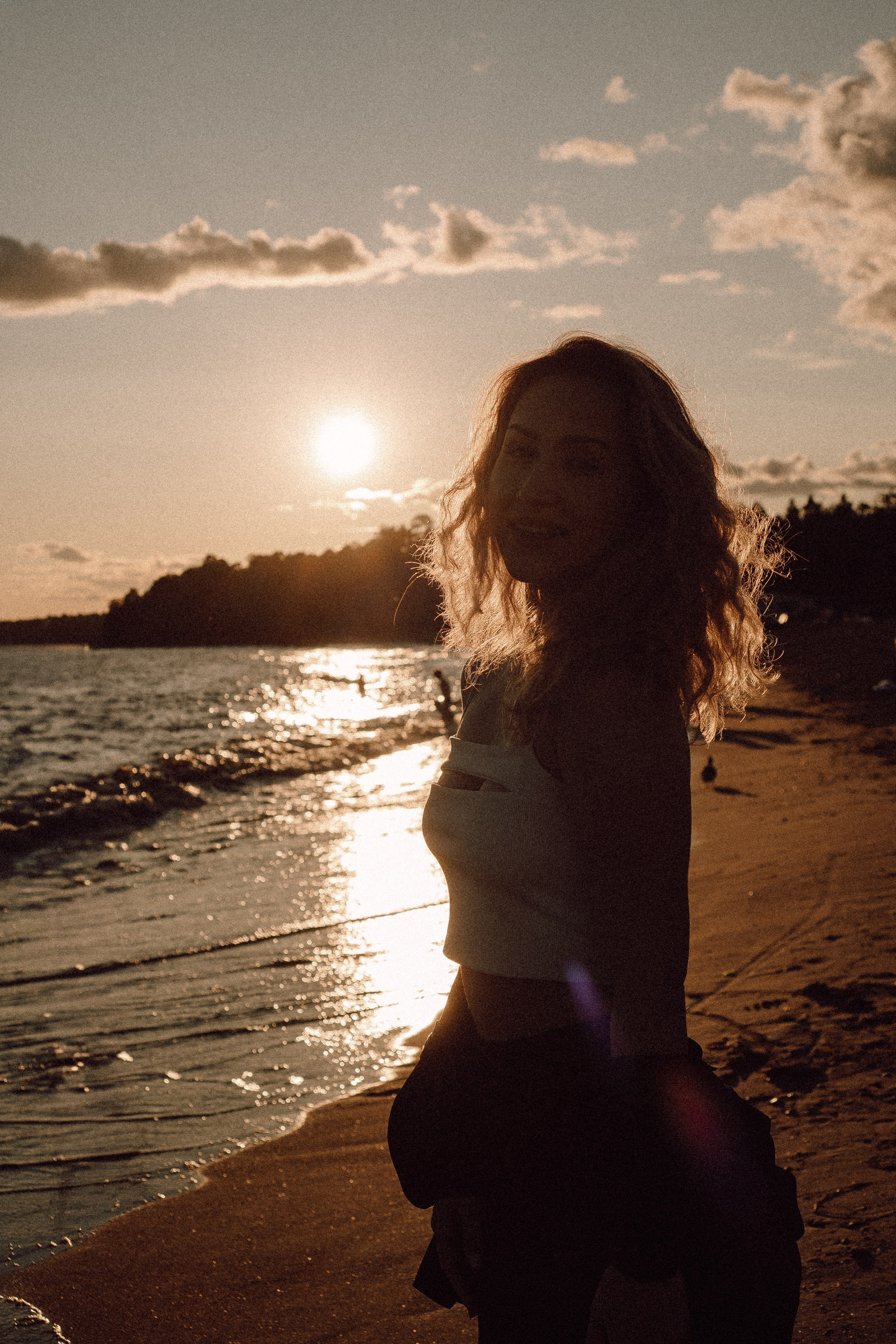 РОМАНТИКА ФИНСКОГО ЗАЛИВА. Профессиональный фотограф, Санкт-Петербург — Виктория Богомолова