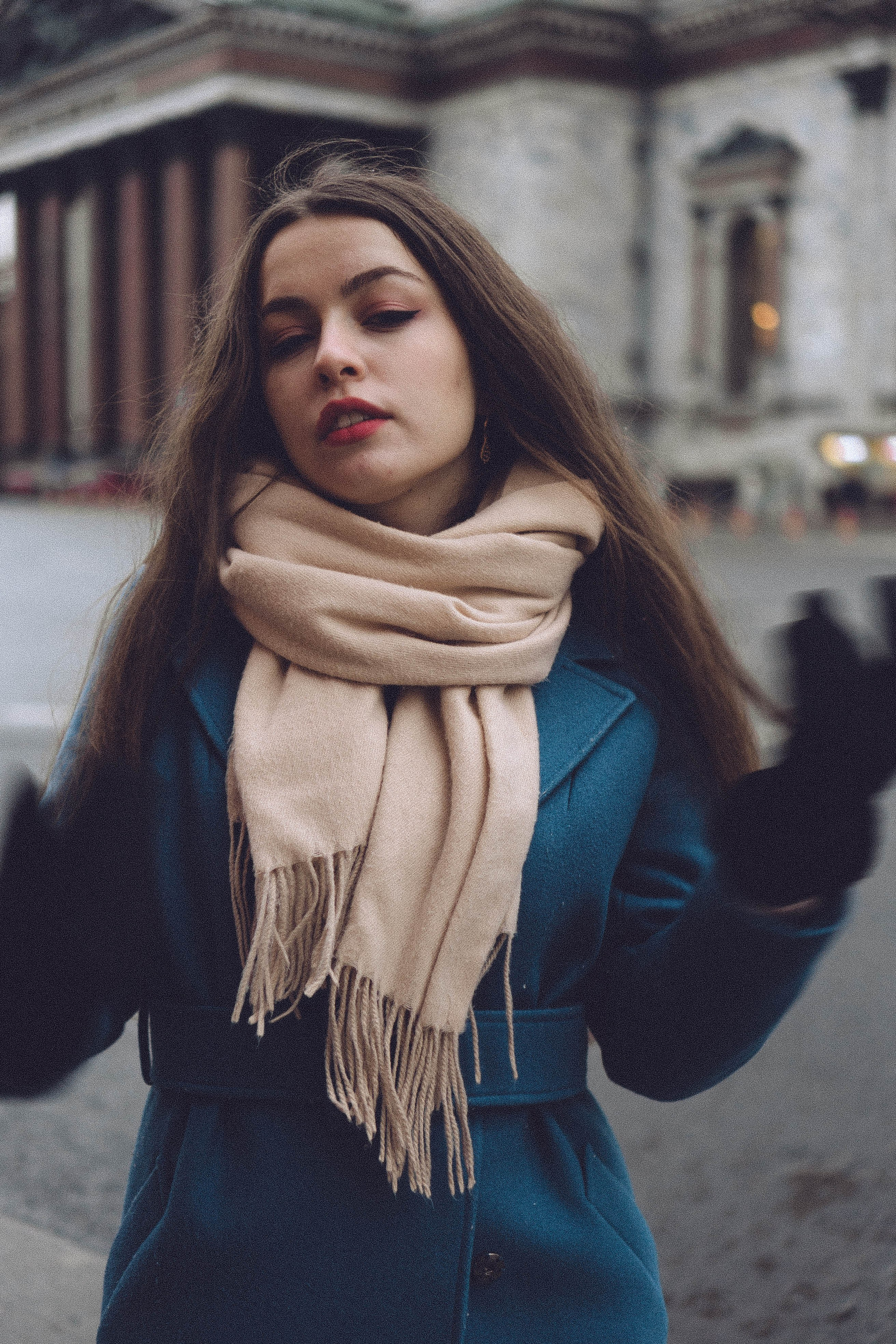 Прогулочная в центре. Профессиональный фотограф, Санкт-Петербург — Виктория Богомолова