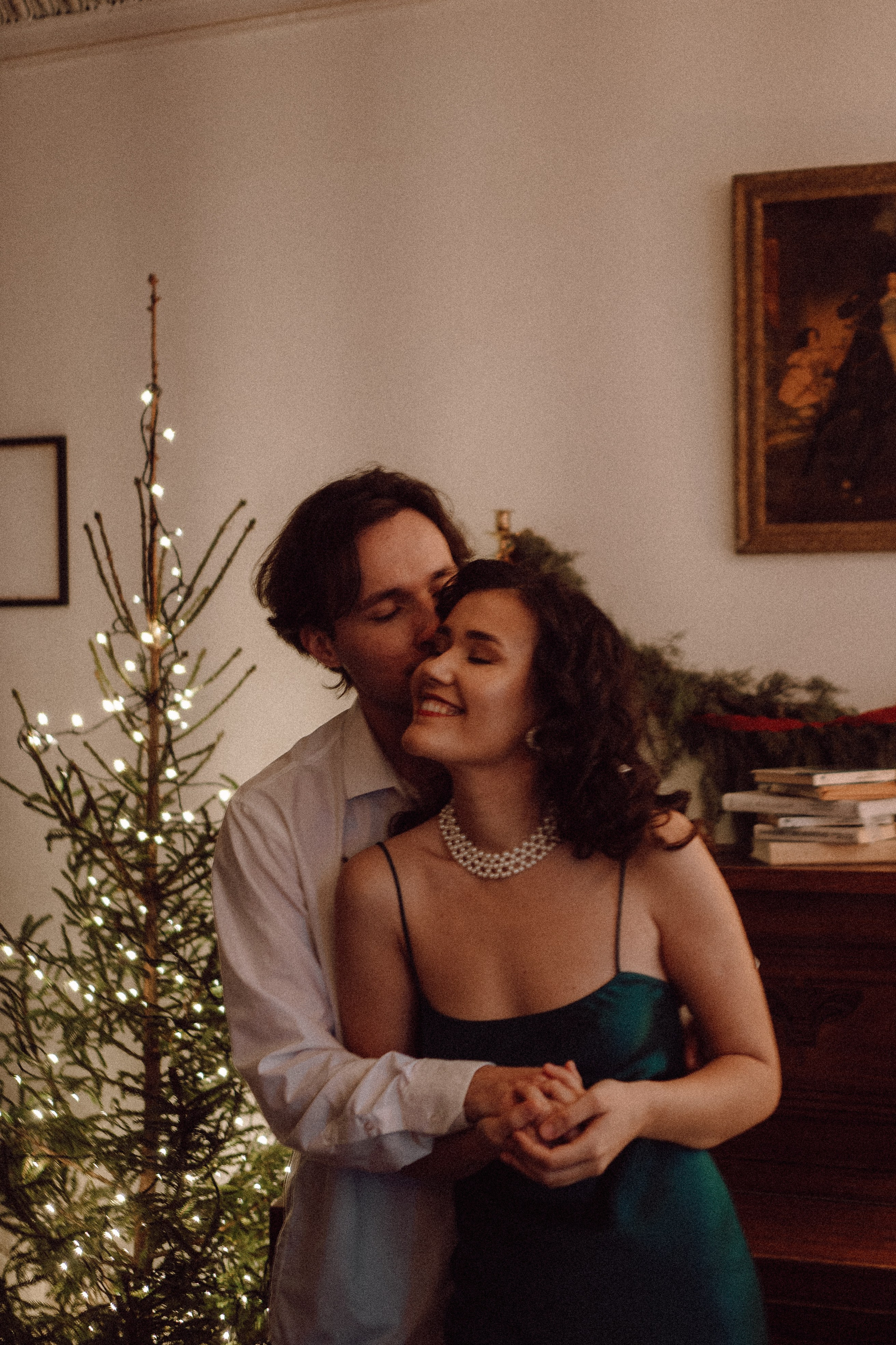 УТРО ЖЕНИХА И НЕВЕСТЫ В ФОТОСТУДИИ И ОСНОВНАЯ ФОТОСЕСИСИЯ ЗИМОЙ. Профессиональный фотограф, Санкт-Петербург — Виктория Богомолова