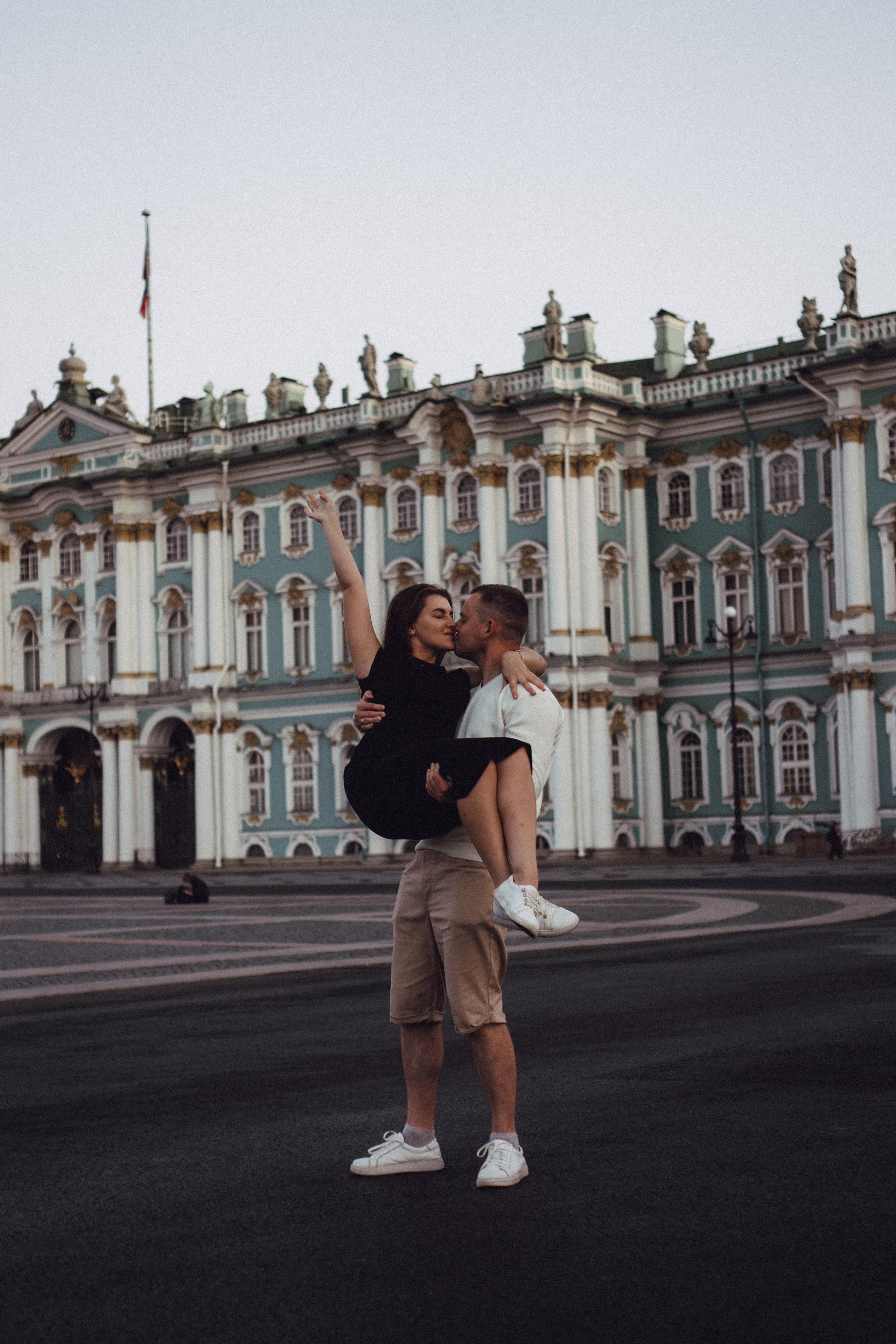 ПРОГУЛКА ПО ПИТЕРУ НА РАССВЕТЕ. Профессиональный фотограф, Санкт-Петербург — Виктория Богомолова