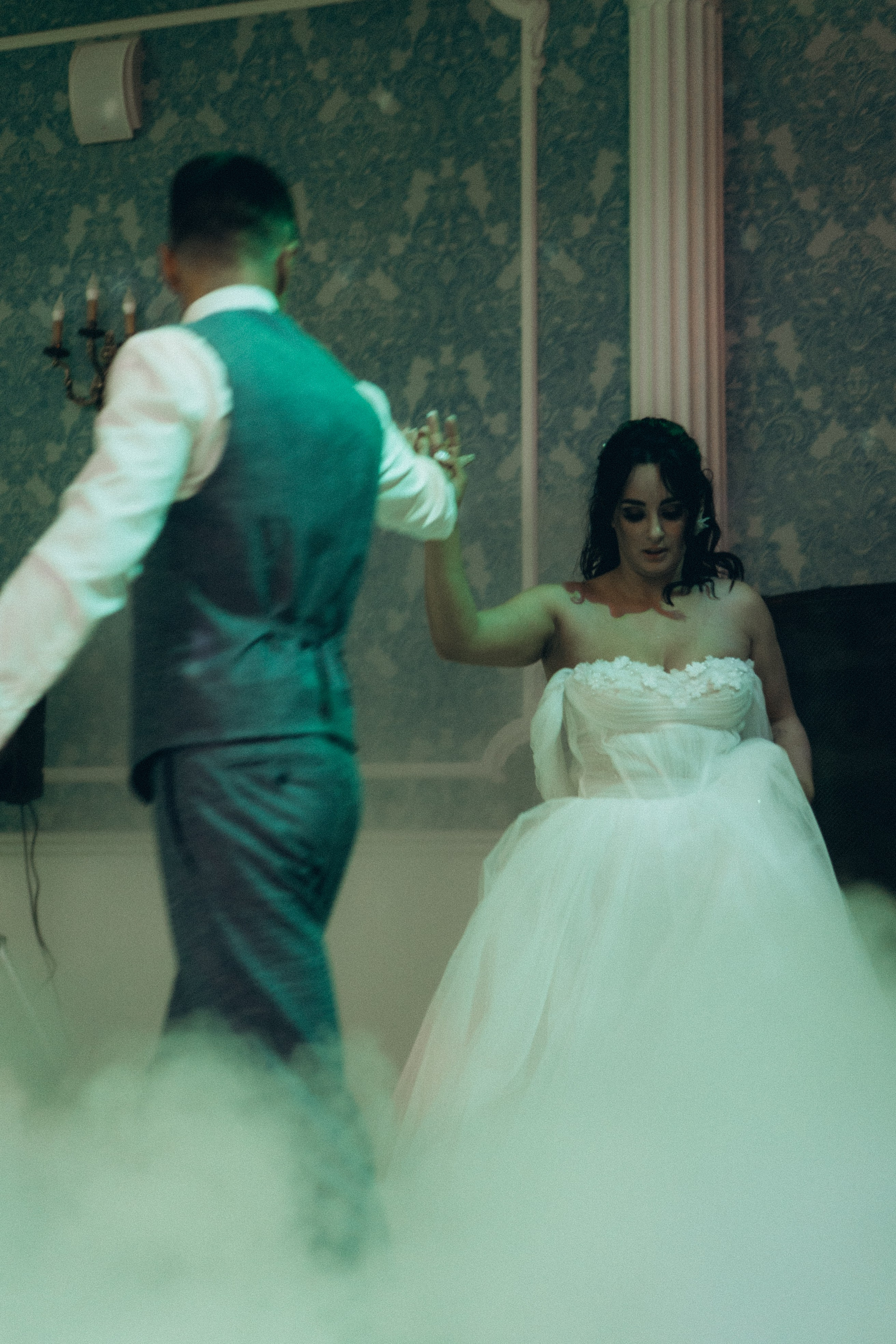 ТАНЕЦ ЖЕНИХА И НЕВЕСТЫ. Профессиональный фотограф, Санкт-Петербург — Виктория Богомолова