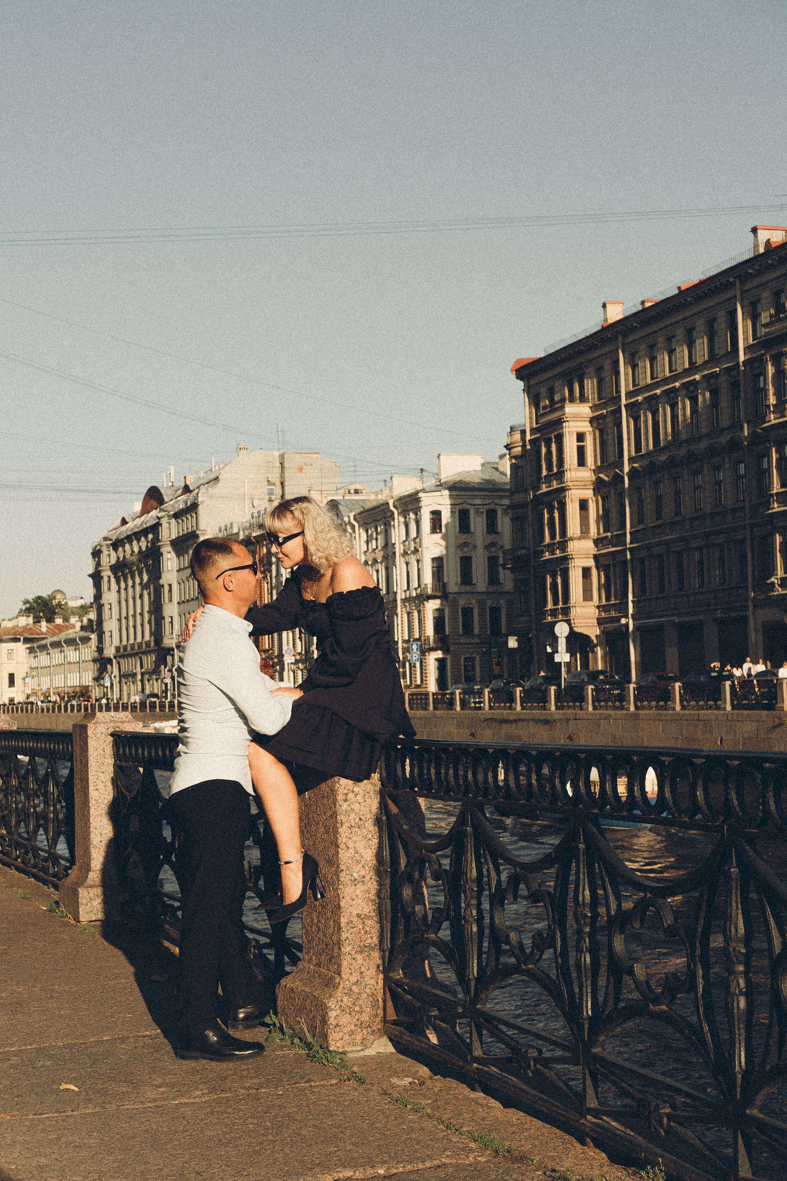 Сентябрьский вечер. Профессиональный фотограф, Санкт-Петербург — Виктория Богомолова