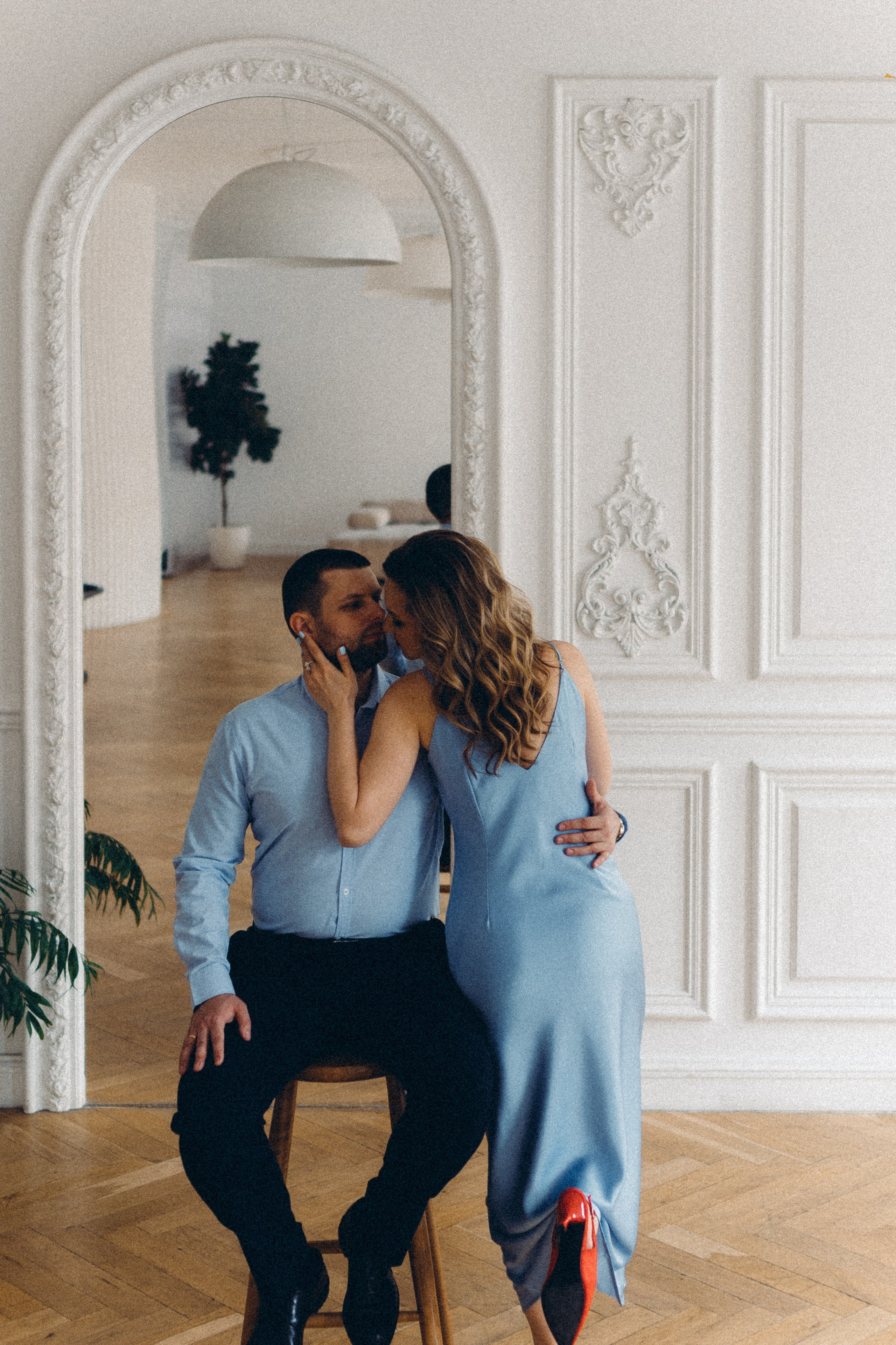 СТУДИЯ И ПРОГУЛКА ДЛЯ ПАРЫ. Профессиональный фотограф, Санкт-Петербург — Виктория Богомолова