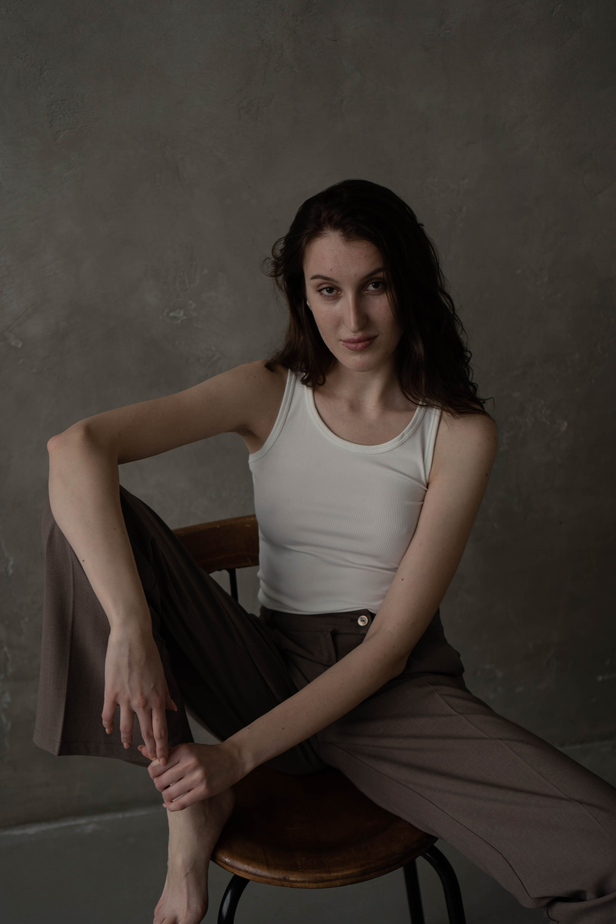 Студийная. Профессиональный фотограф, Санкт-Петербург — Виктория Богомолова