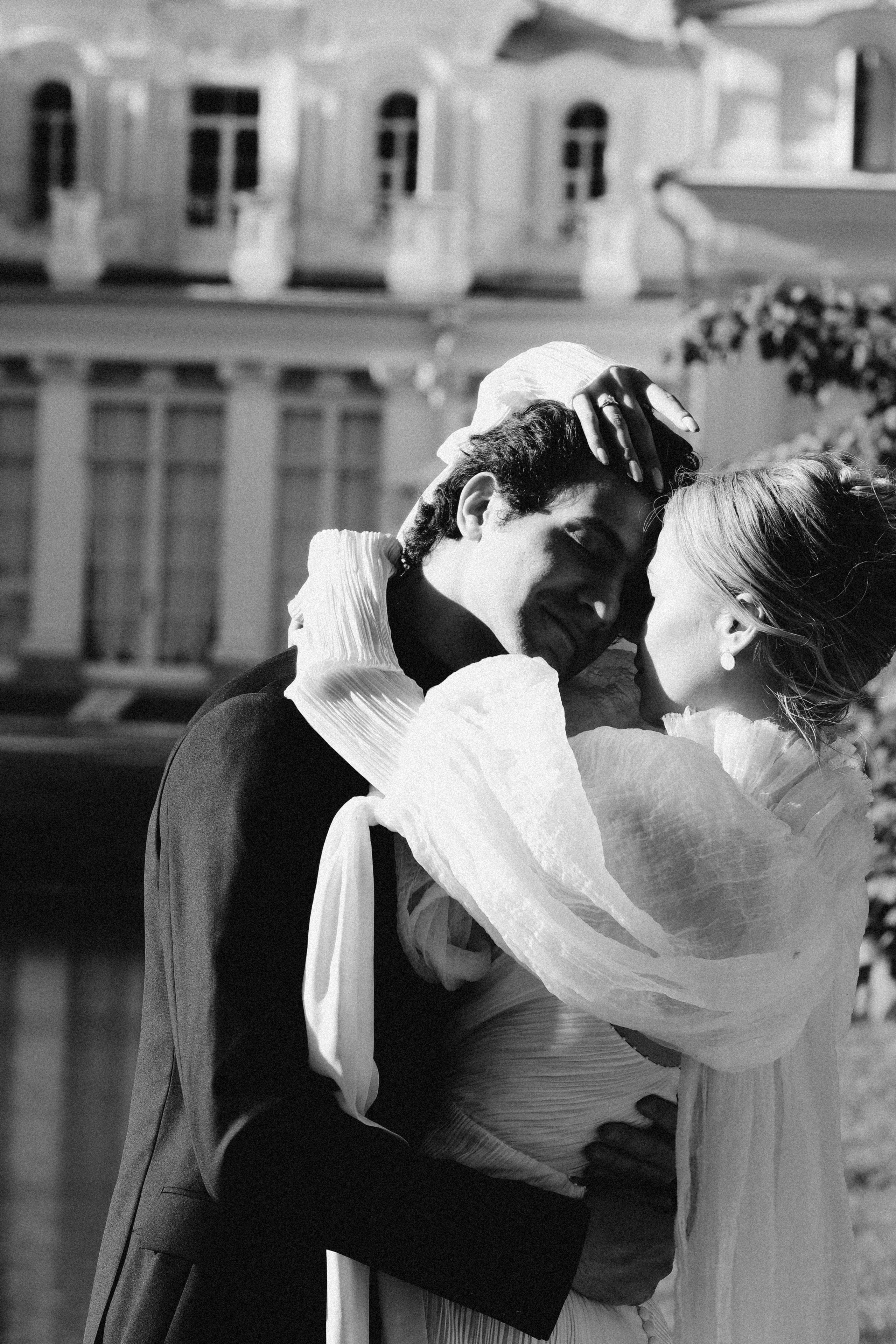 СВАДЕБНАЯ СЬЕМКА В ПАРКЕ ОРАНИЕНБАУМ. Профессиональный фотограф, Санкт-Петербург — Виктория Богомолова