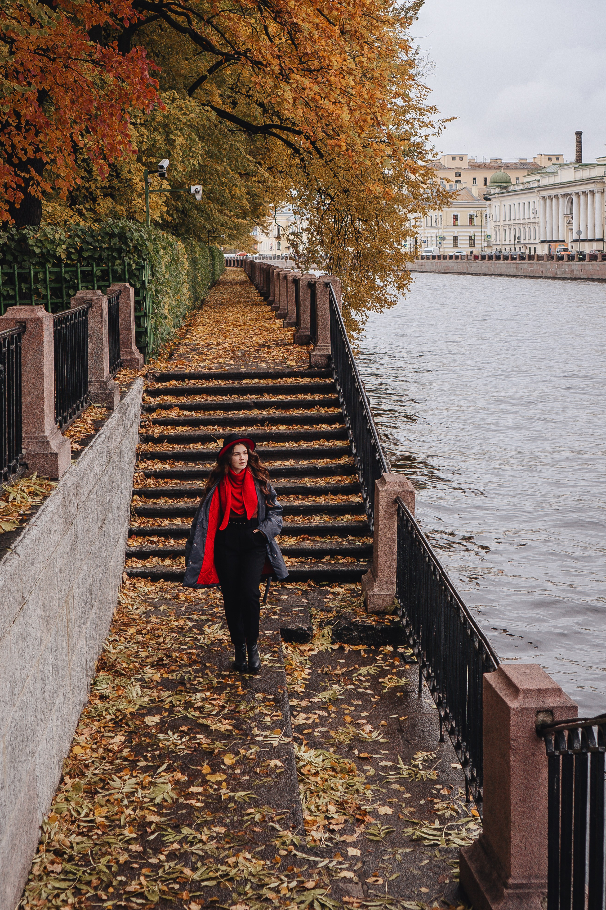 Осень. Профессиональный фотограф, Санкт-Петербург — Виктория Богомолова