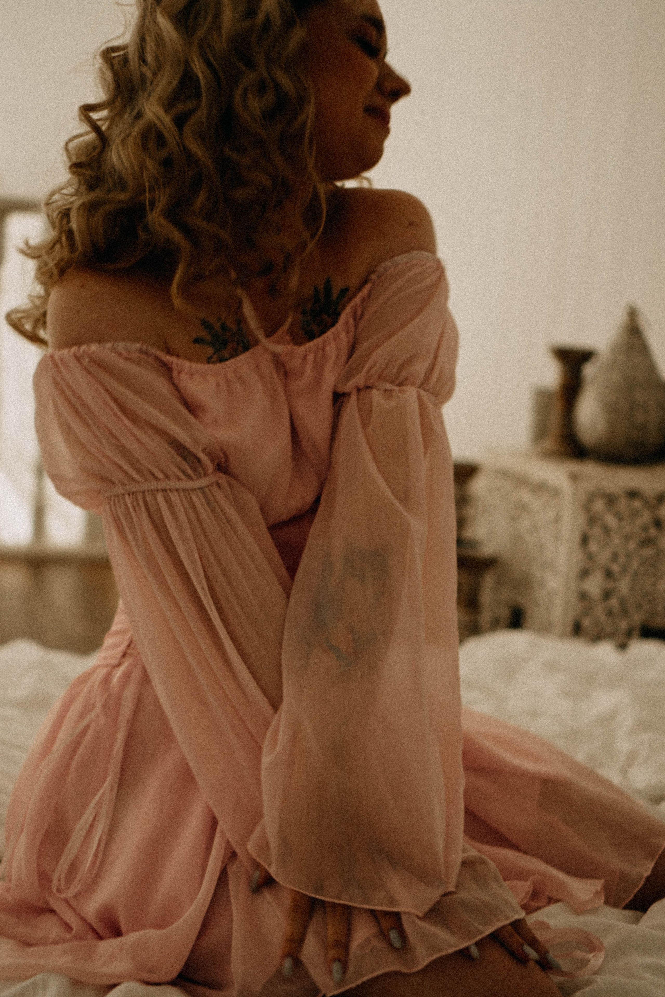 Студийная. Профессиональный фотограф, Санкт-Петербург — Виктория Богомолова