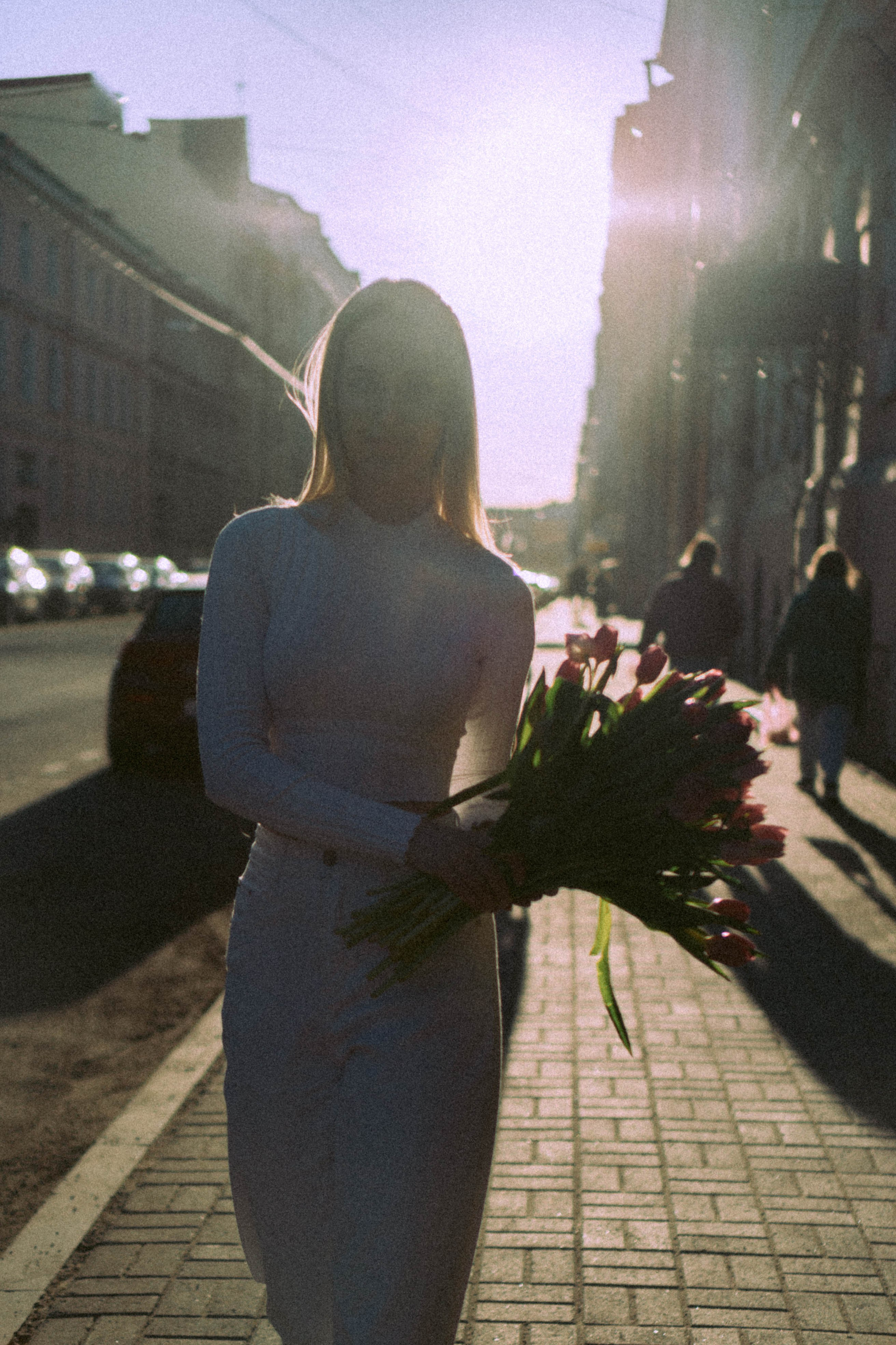На закате. Профессиональный фотограф, Санкт-Петербург — Виктория Богомолова