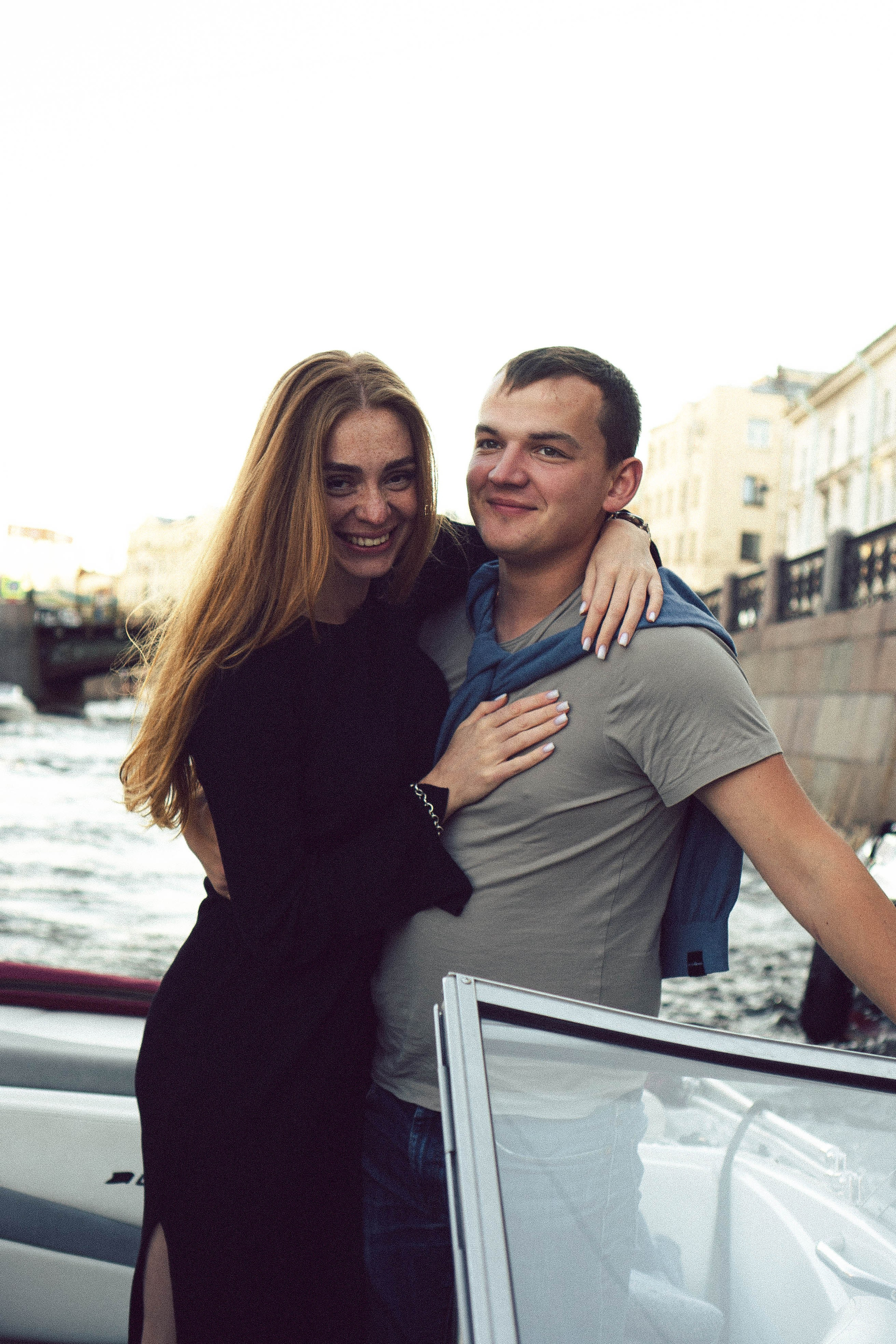 Летняя морская прогулка. Профессиональный фотограф, Санкт-Петербург — Виктория Богомолова