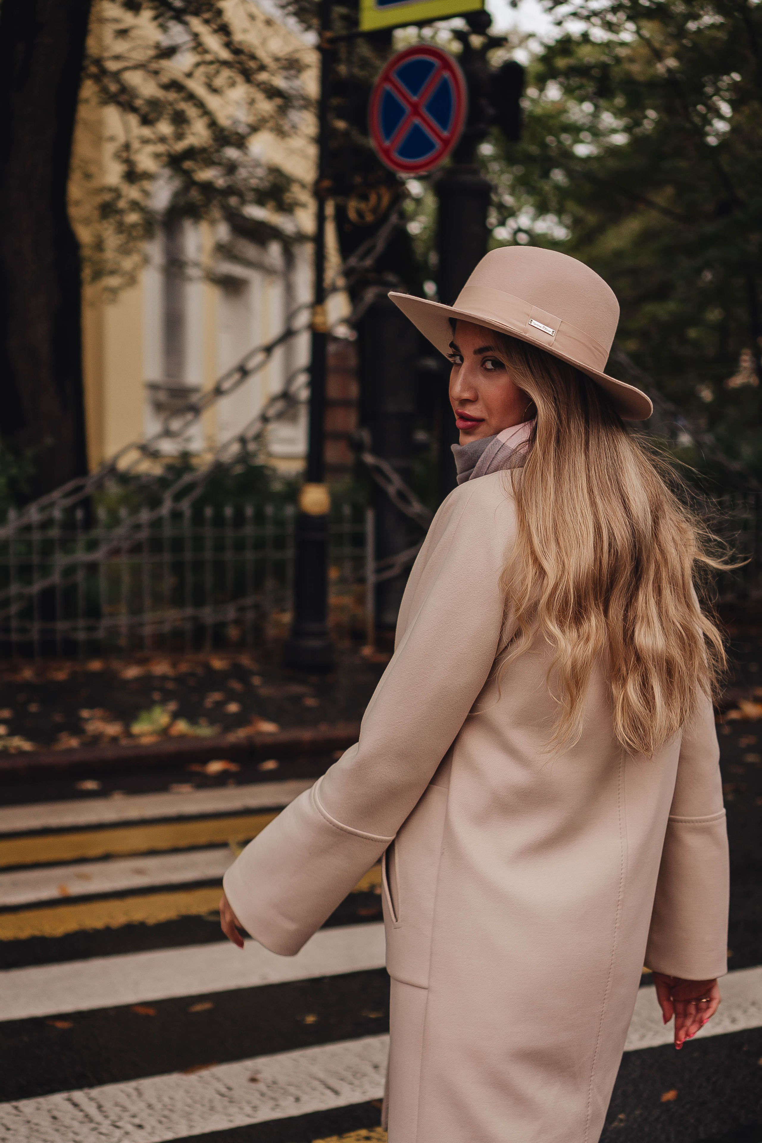 Осенняя. Профессиональный фотограф, Санкт-Петербург — Виктория Богомолова