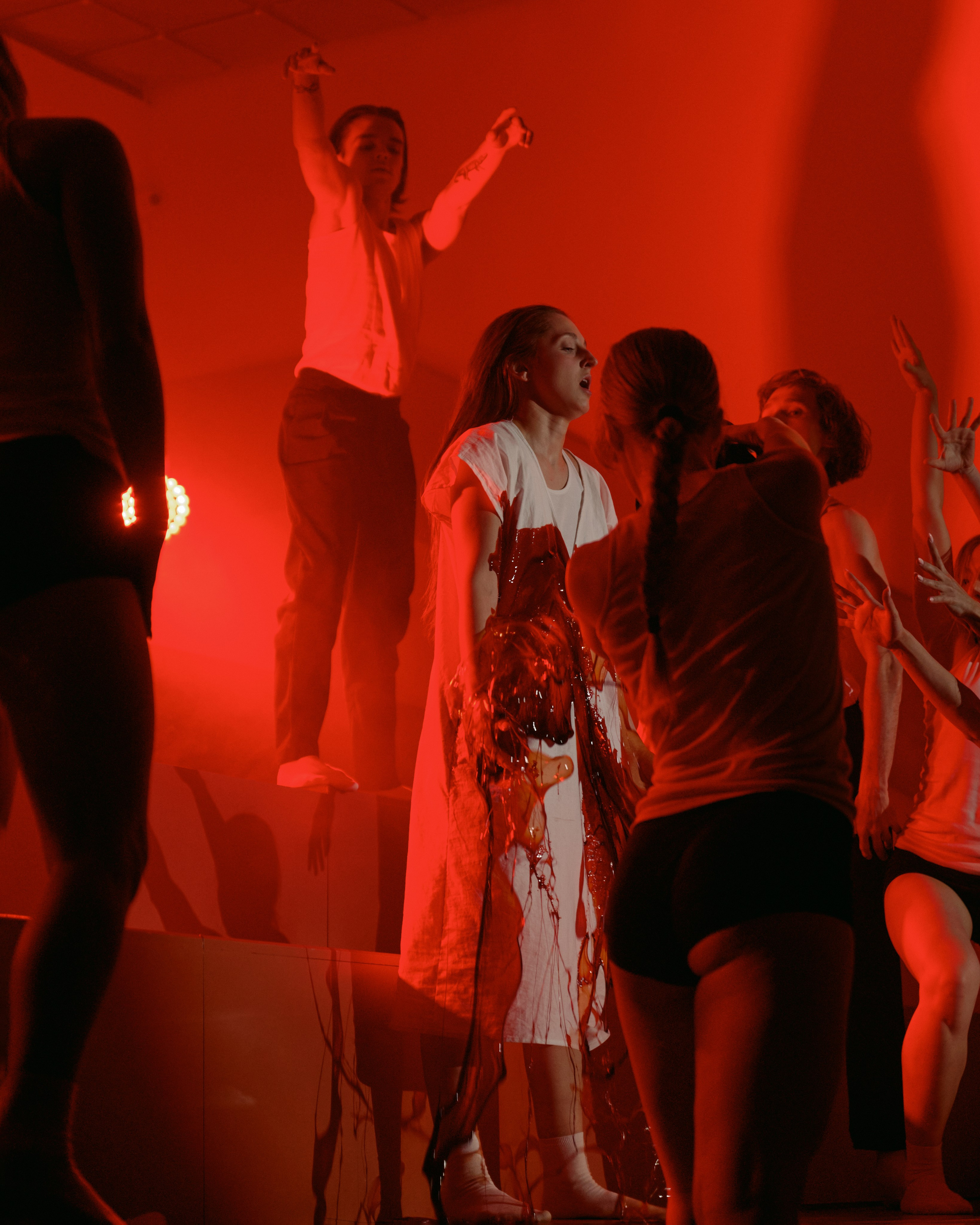 Перформанс СТЫД. Свадебный фотограф в Ростовe-на-Дону Анастасия Прутова