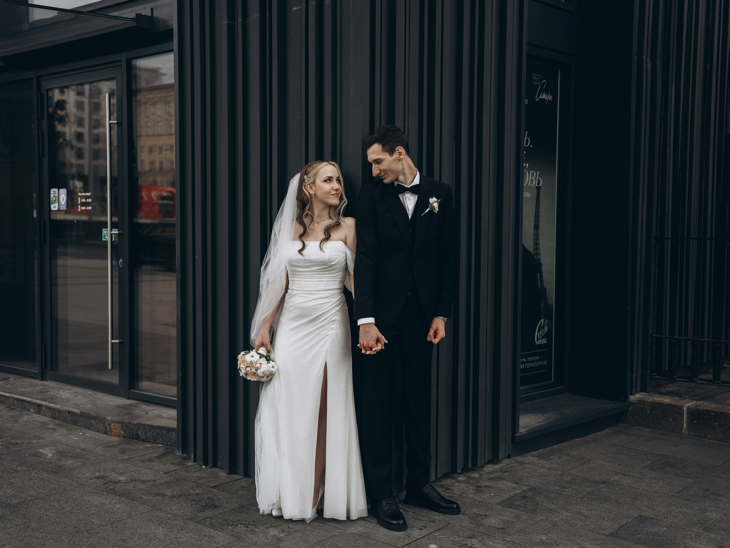 Roman & Darya. Фотограф Ольга Рубцова в Москве и Московской области