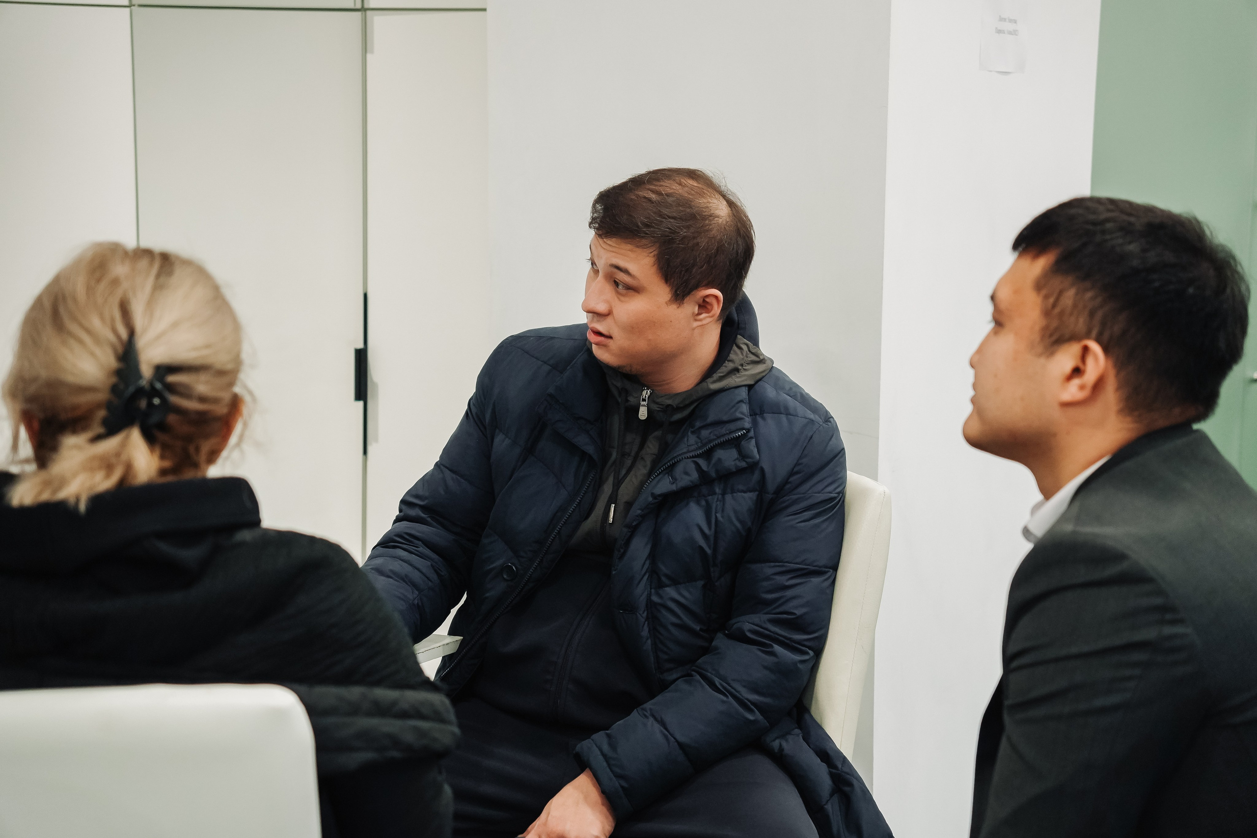 Фотоотчет: Галерея недвижимости SHANYRAQ