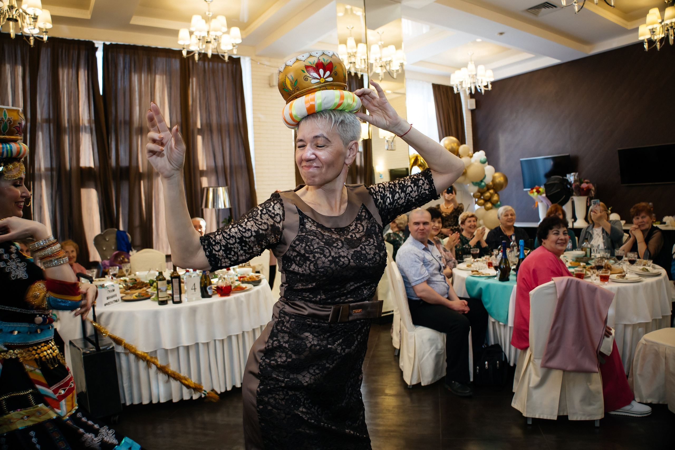 Юбилей 70. Фотограф в Иркутске