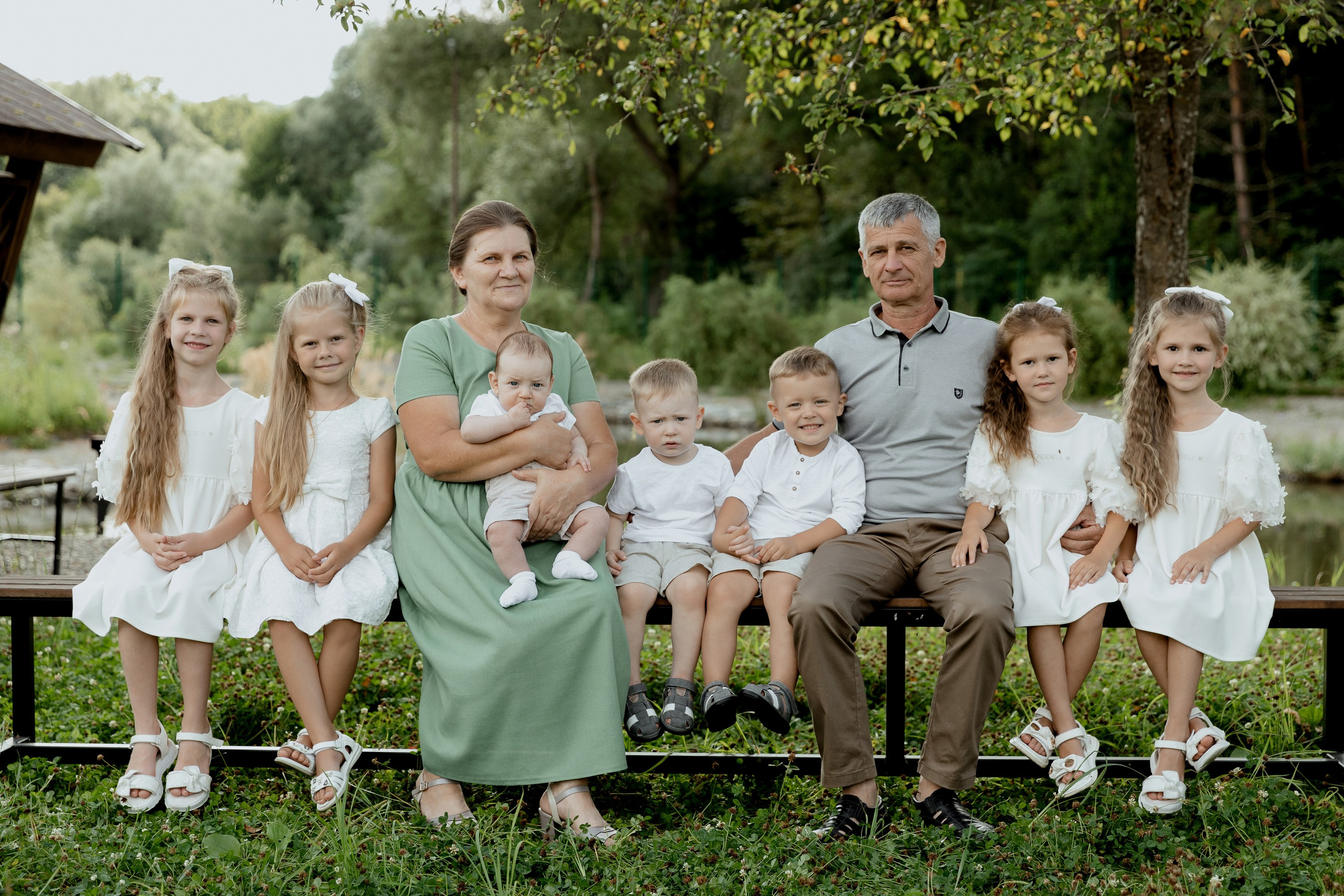Поколения. Миленина Юлия Свадебный и семейный фотограф в Краснодаре