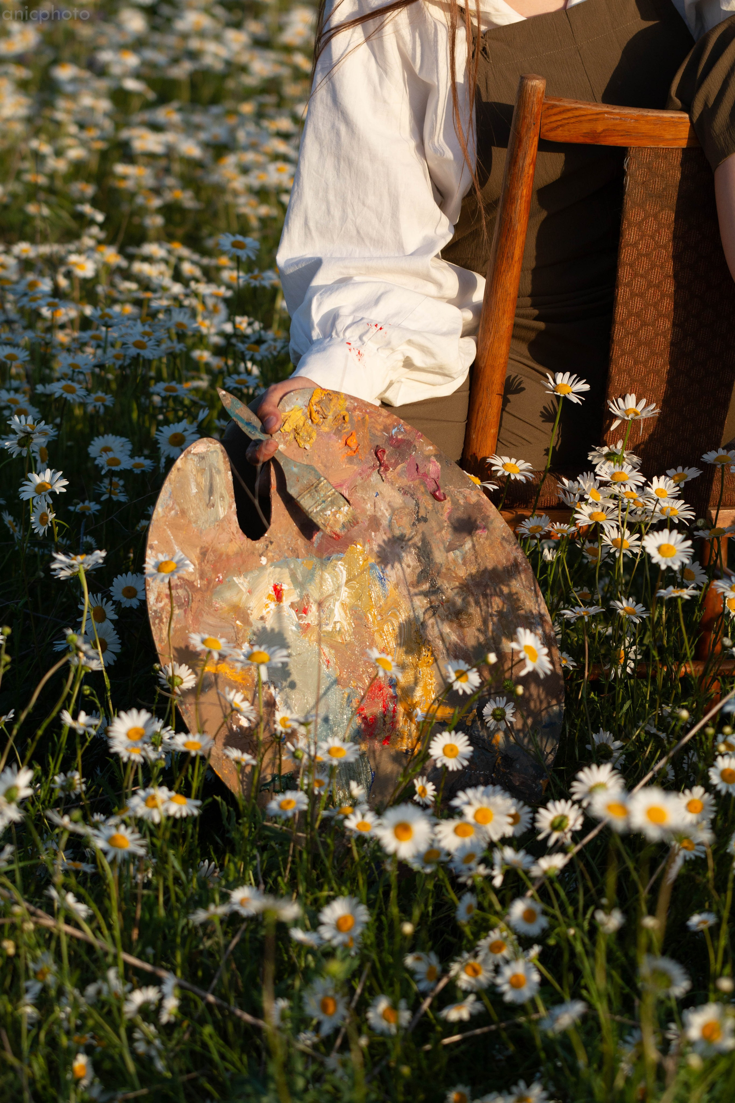 Эрика. Аник фотограф Симферополь, Крым