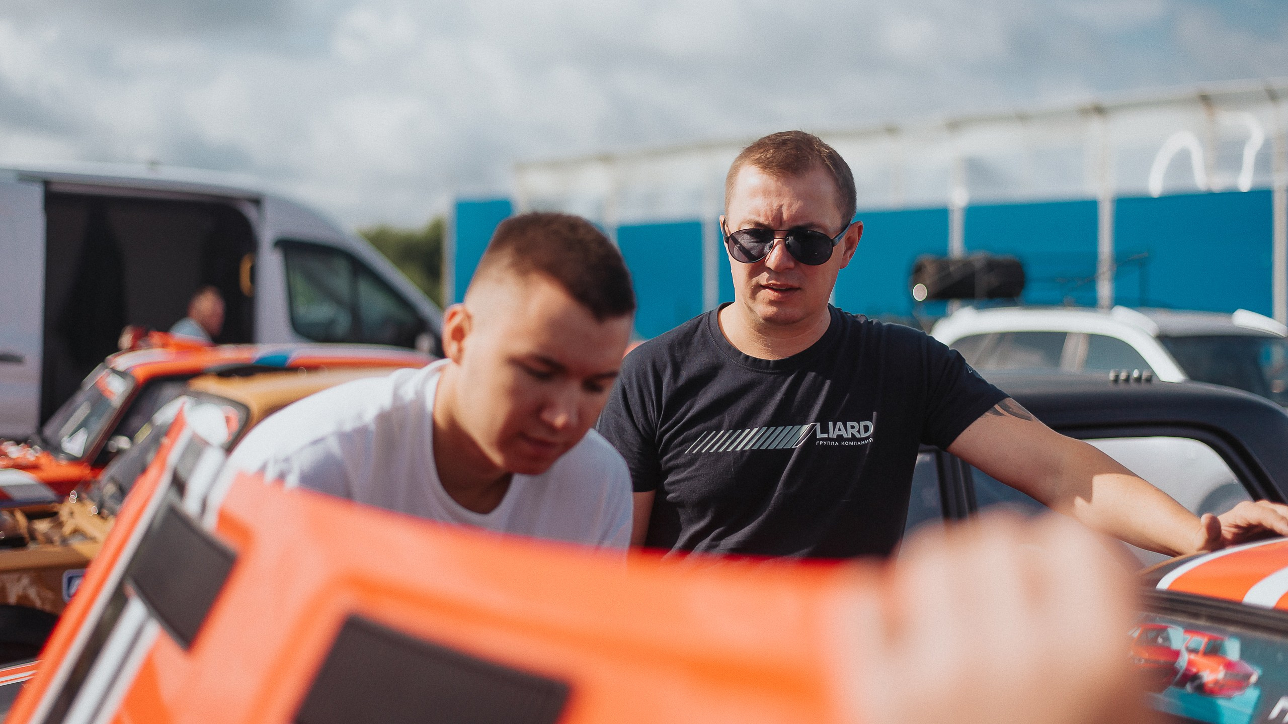 11.08.2024 — КСКГ Классика 2024 | Этап 4. Репортажный фотограф в Кемерово