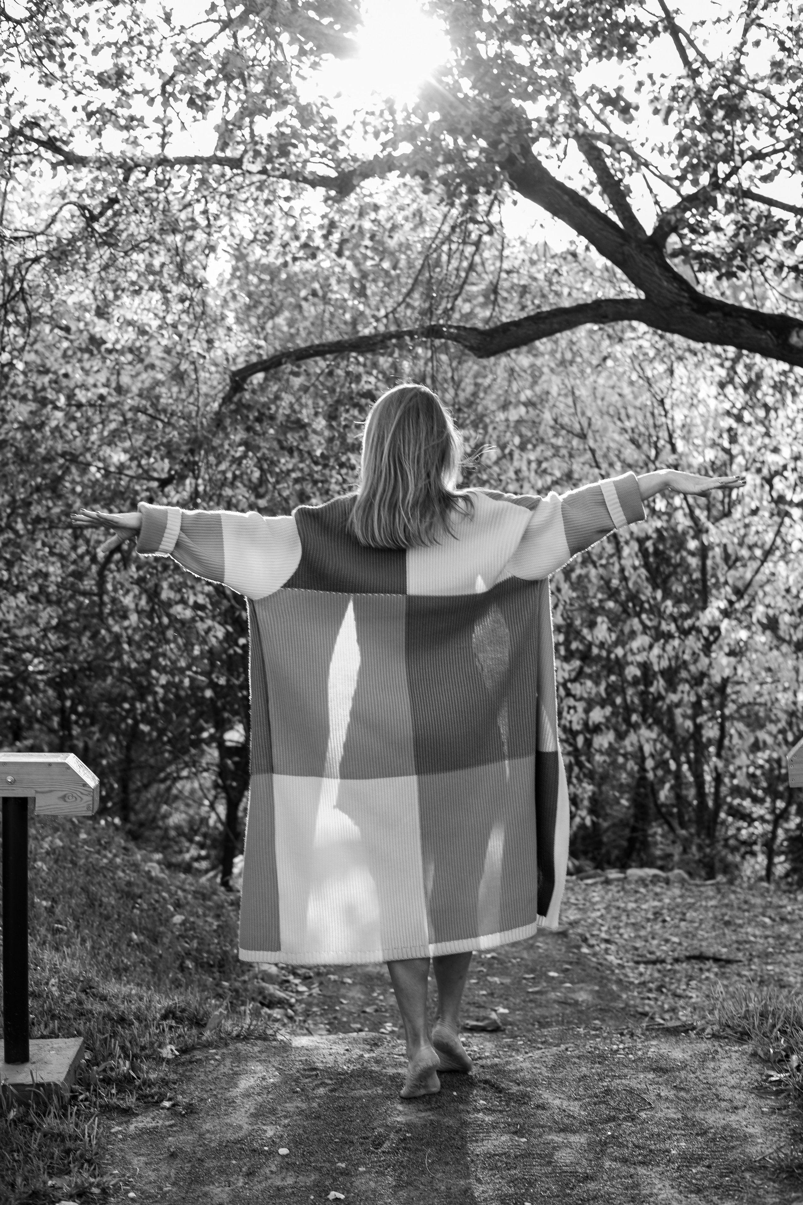 Осенний ретрит. Репортажный и портретный фотограф в Москве Саханцева Анна