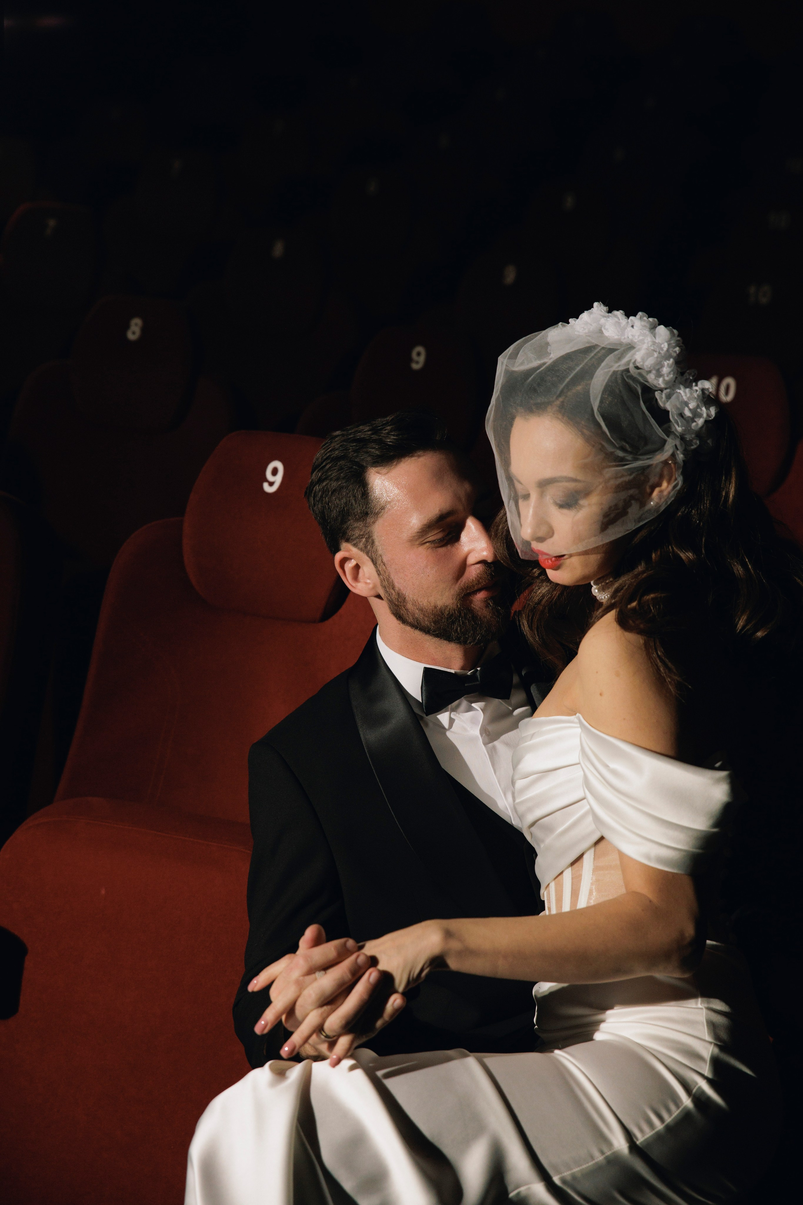 В КИНО. Свадебный фотограф Калининград