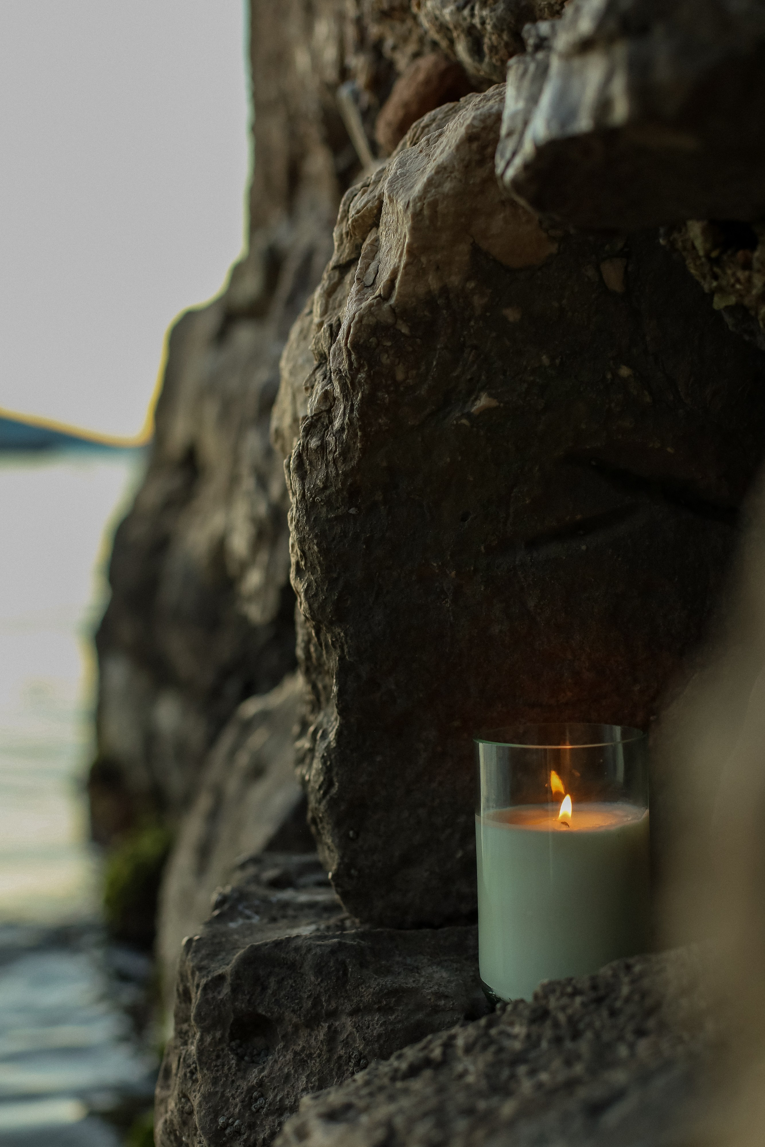 Candles brand bez_parafina. Photographer in Montenegro — professional photoshoots