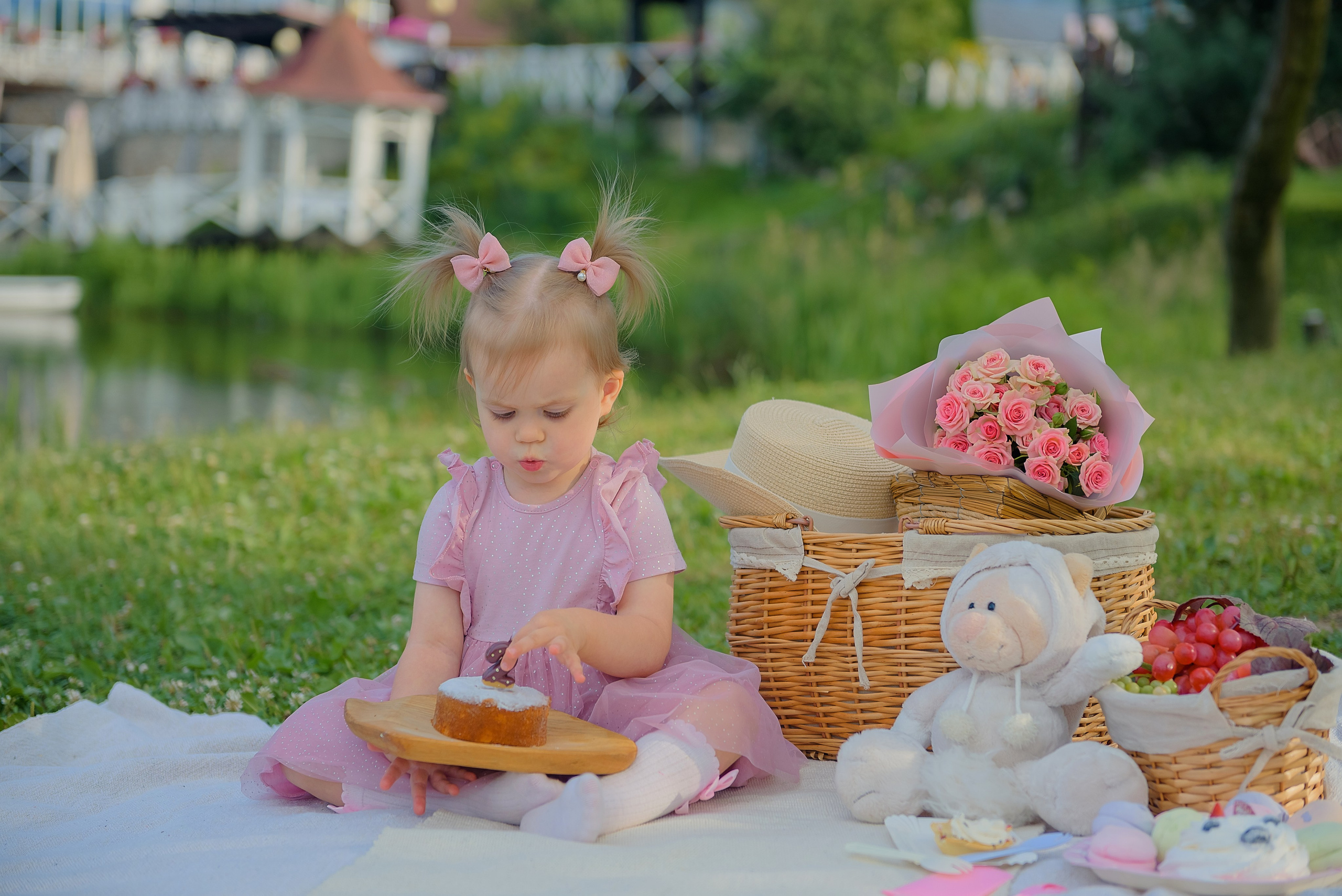 Конюшенный двор. Семейный фотограф в Рязани Мария Ермакова