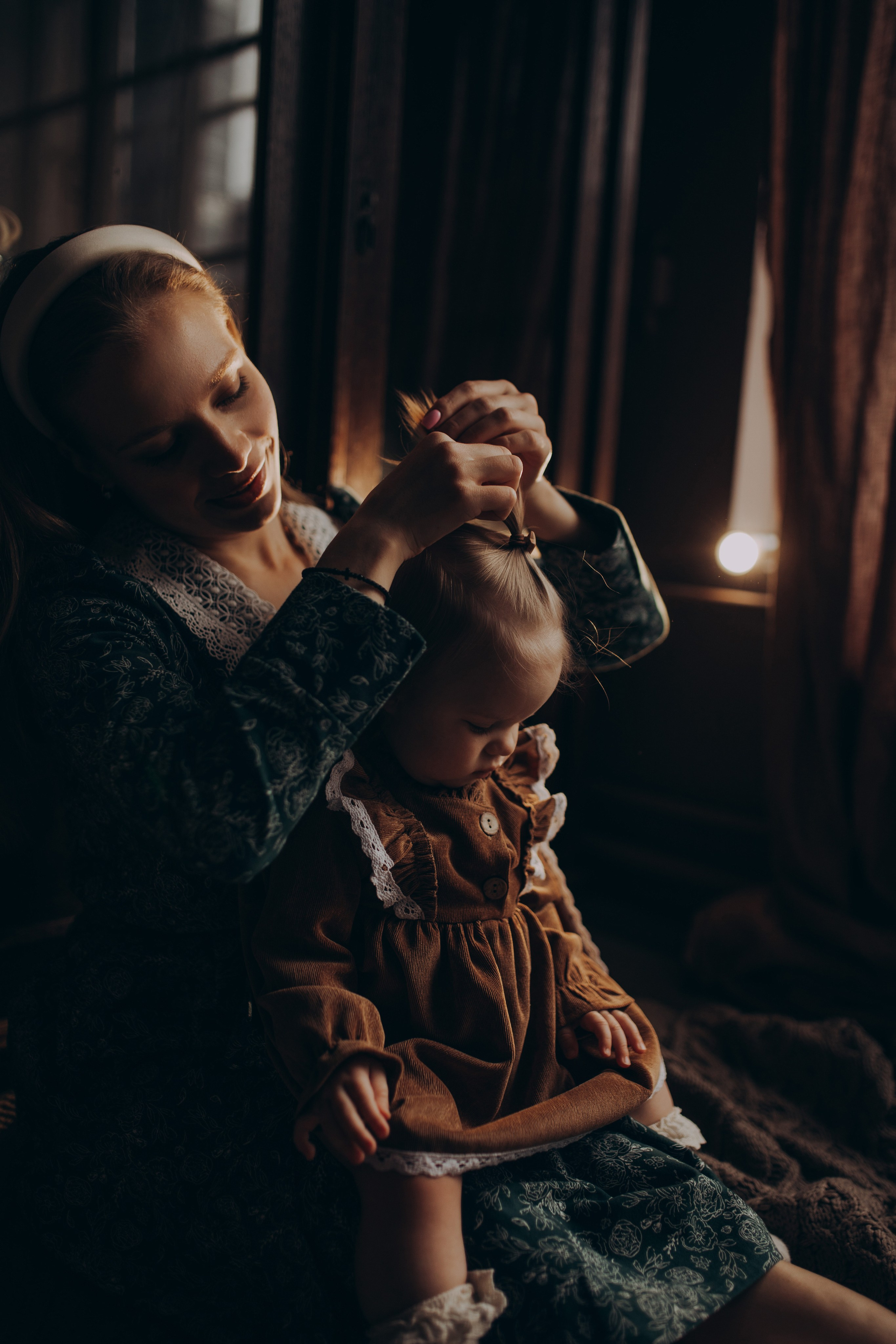 Венера. Семейный фотограф Кристина Шахура