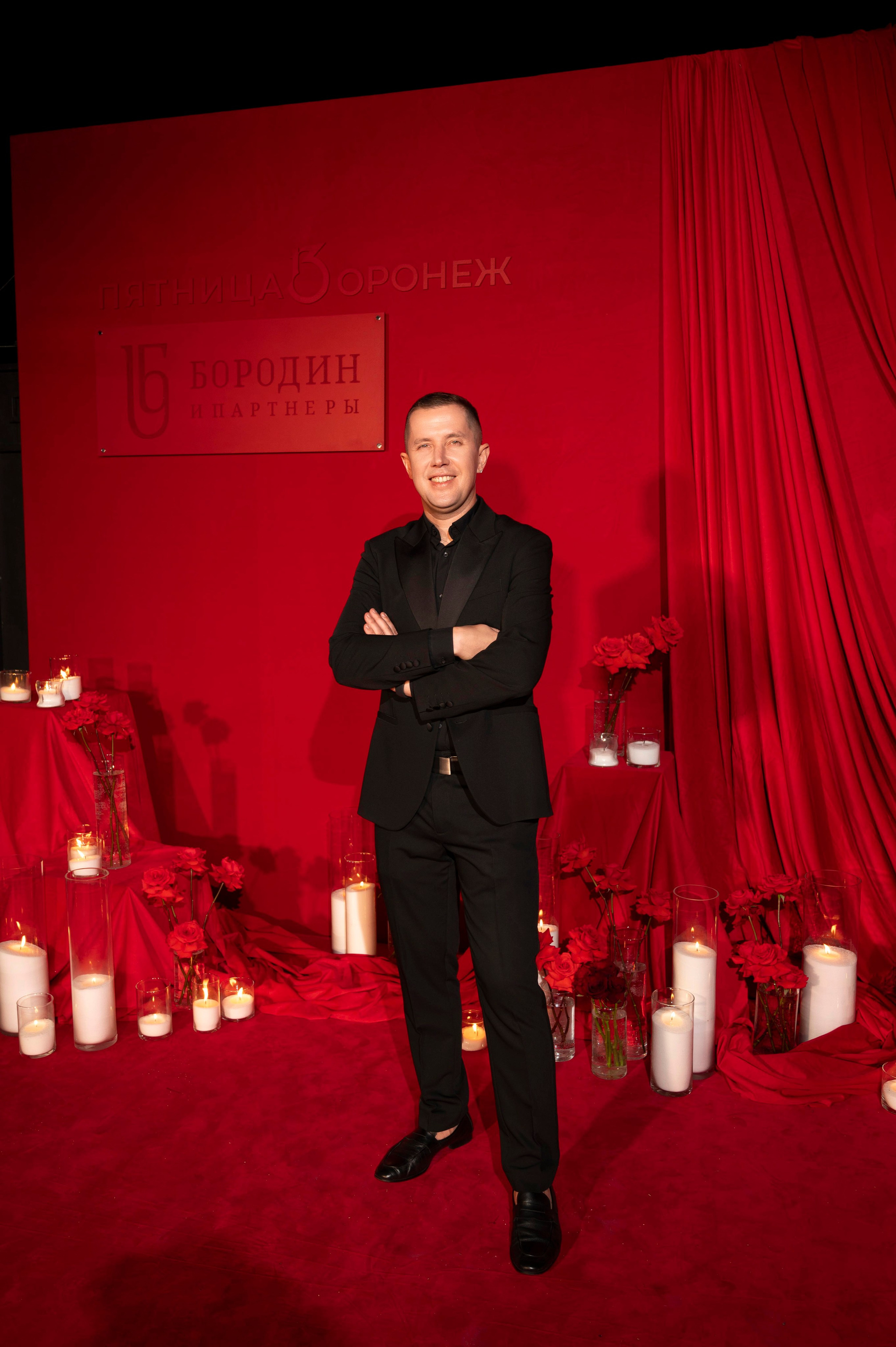 Вечер в стиле Дориана Грея. Фотограф Антон Горин