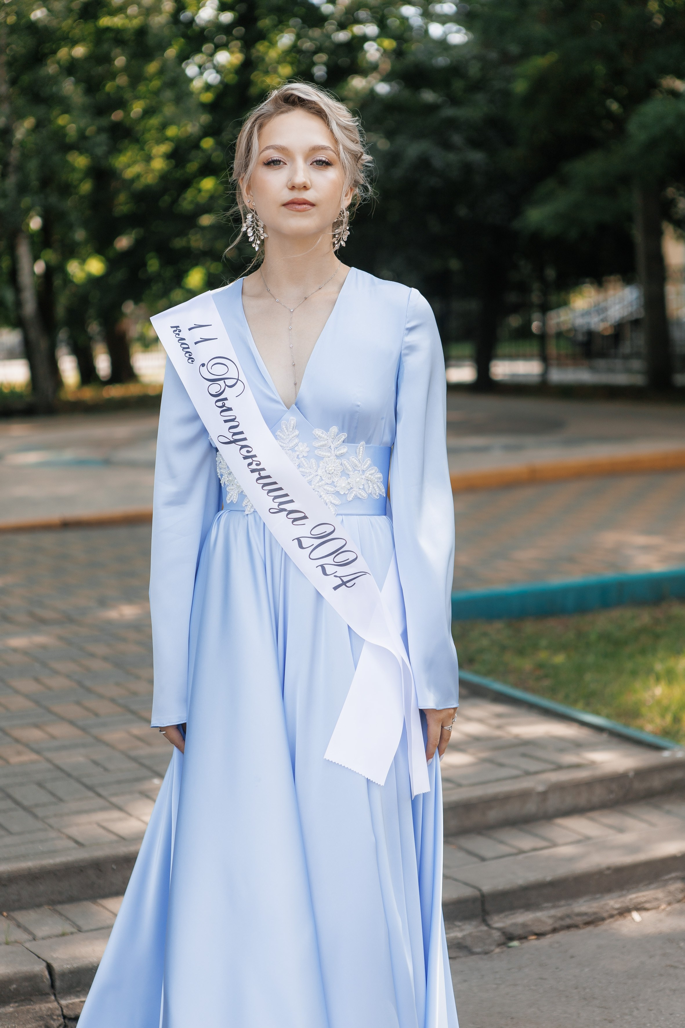 Выпускной Гимназия 12 2024 г. Свадебный и портретный Фотограф в Липецке Дмитрий Котюков