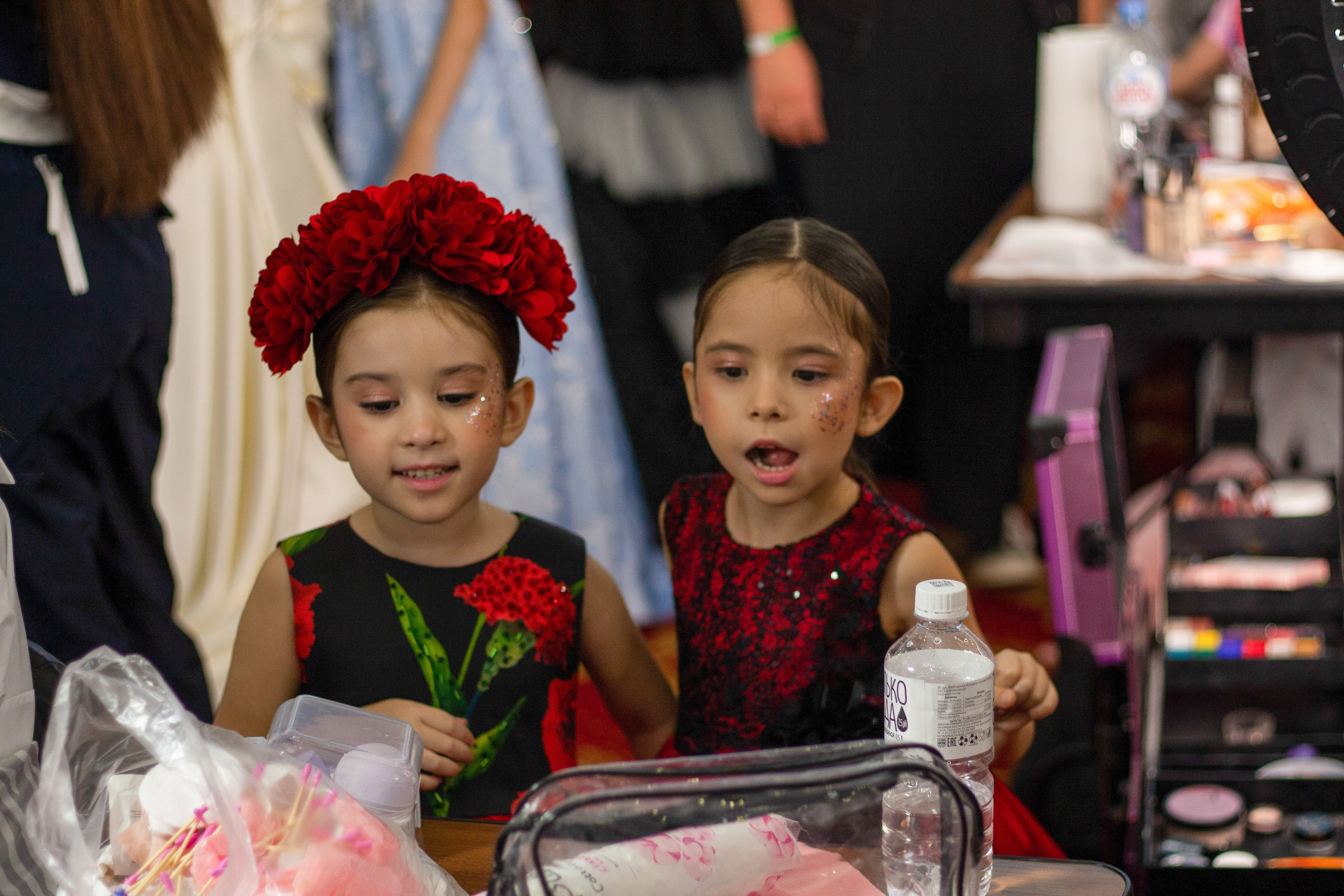 Krasnodar Fashion Week. Kids. Фотограф