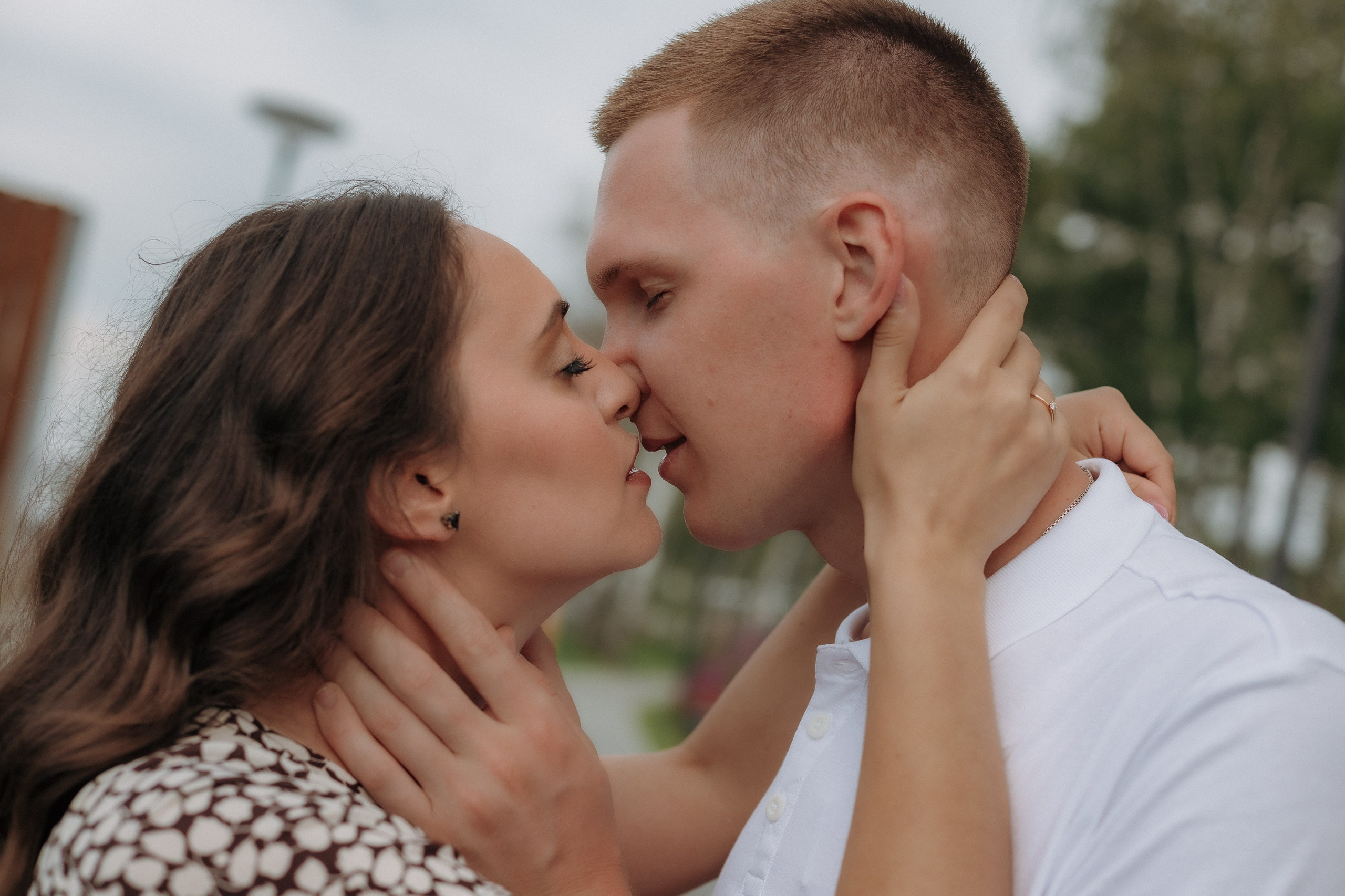 Фотосессия лавстори в Перми. Свадебный фотограф Пермь