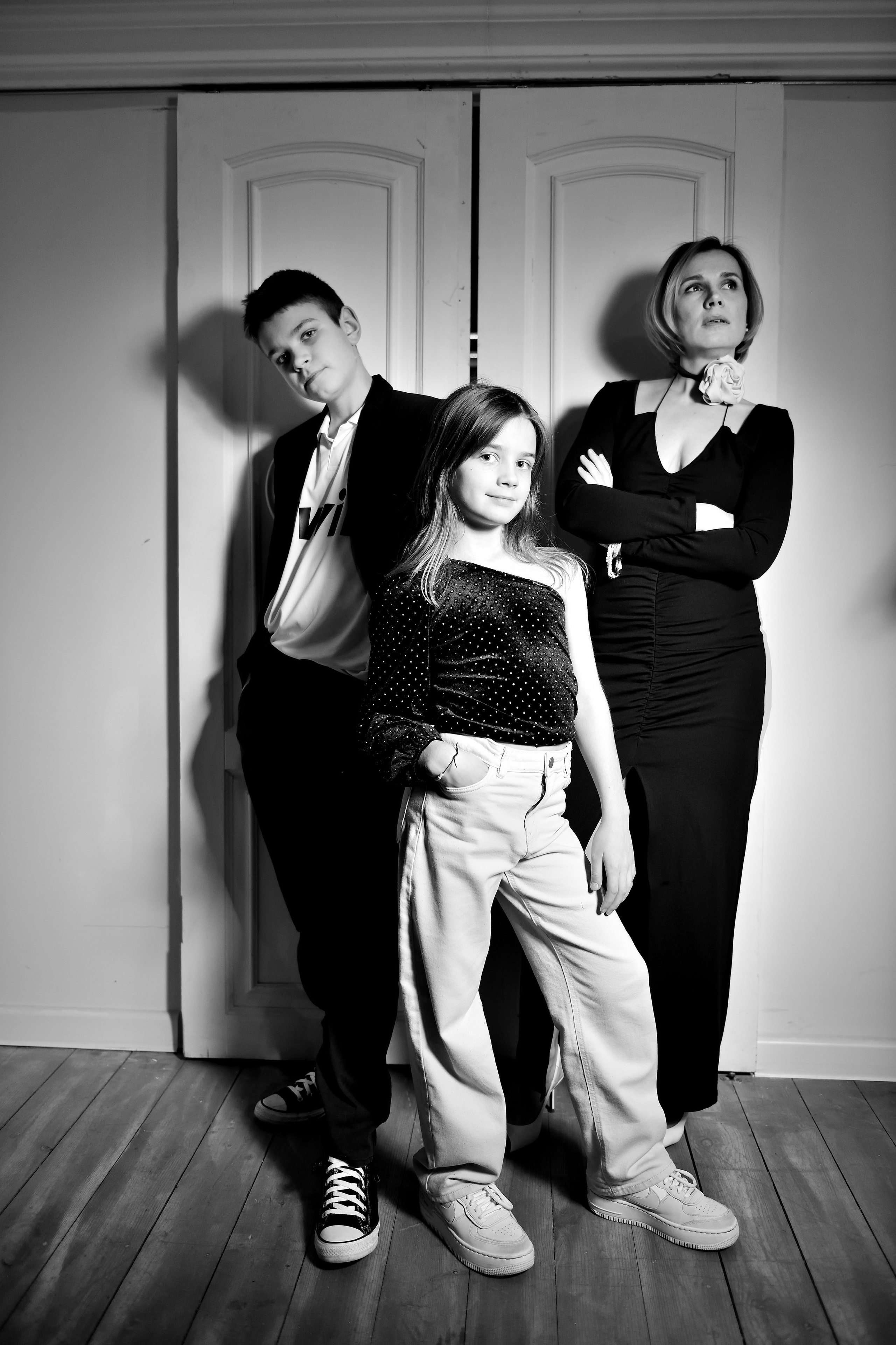 Семейные фотосессии