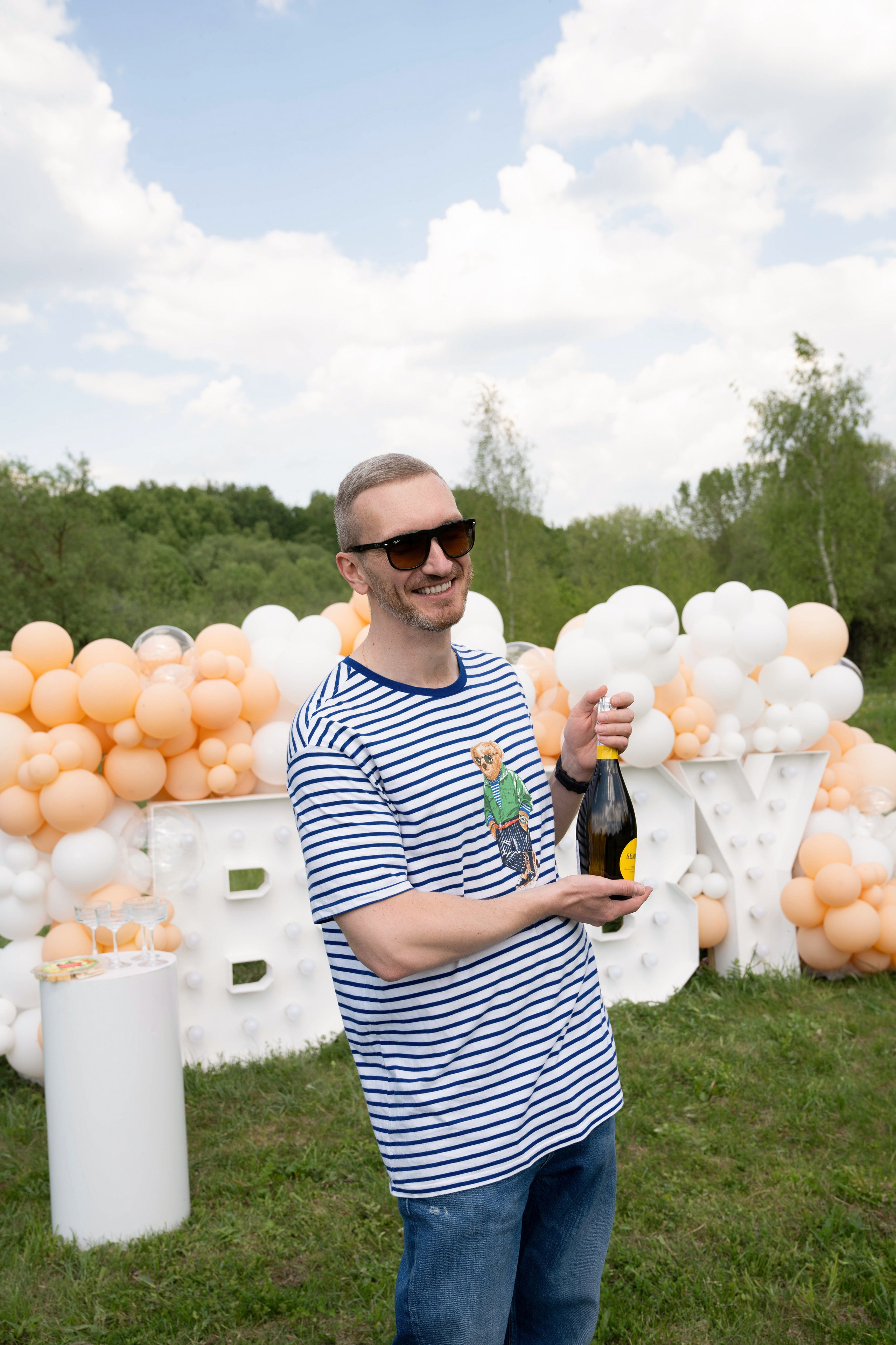 Gender party. Свадебный фотограф в Москве Татьяна Вакулина