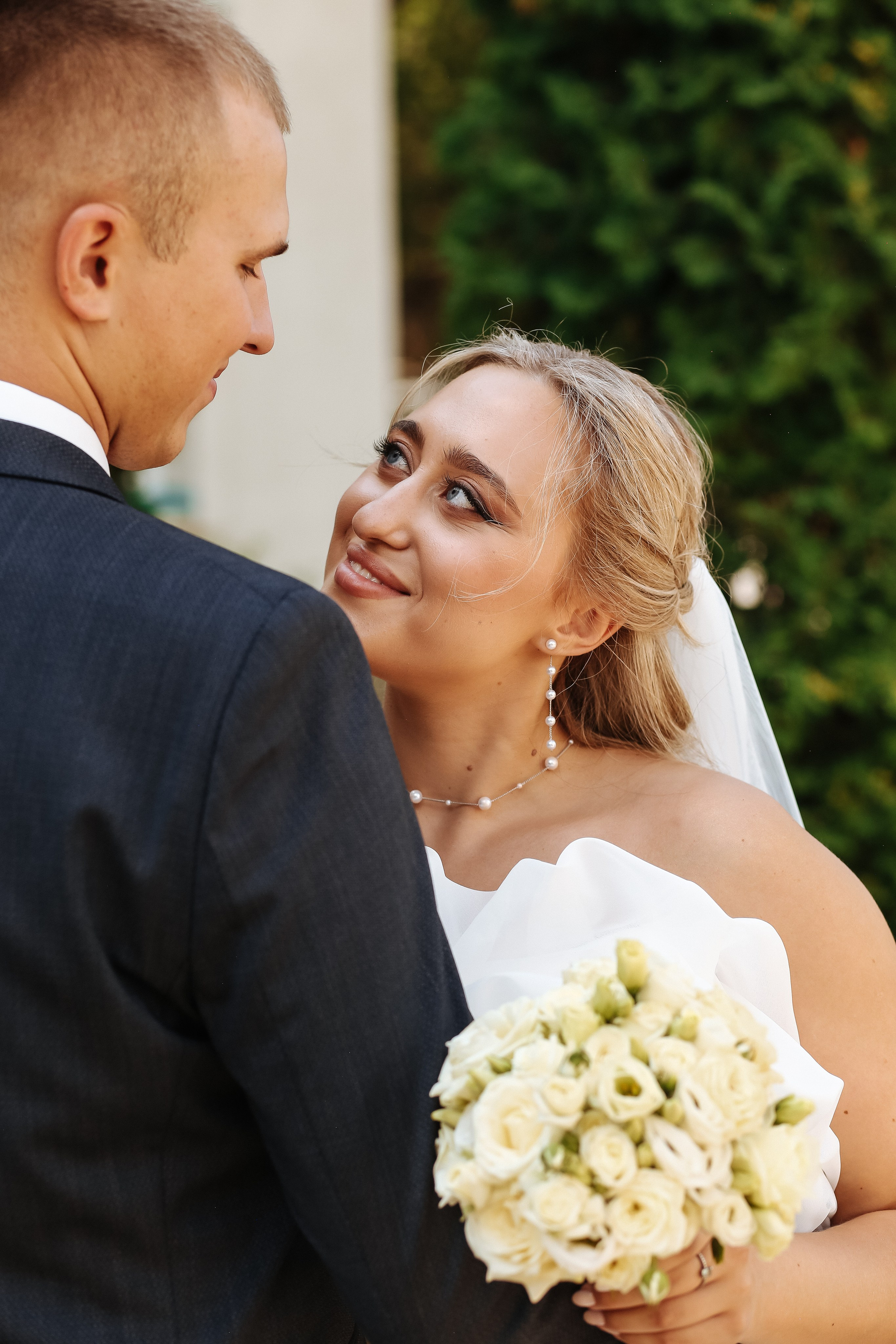 Свадебные съемки. Репортажный фотограф в Новосибирске