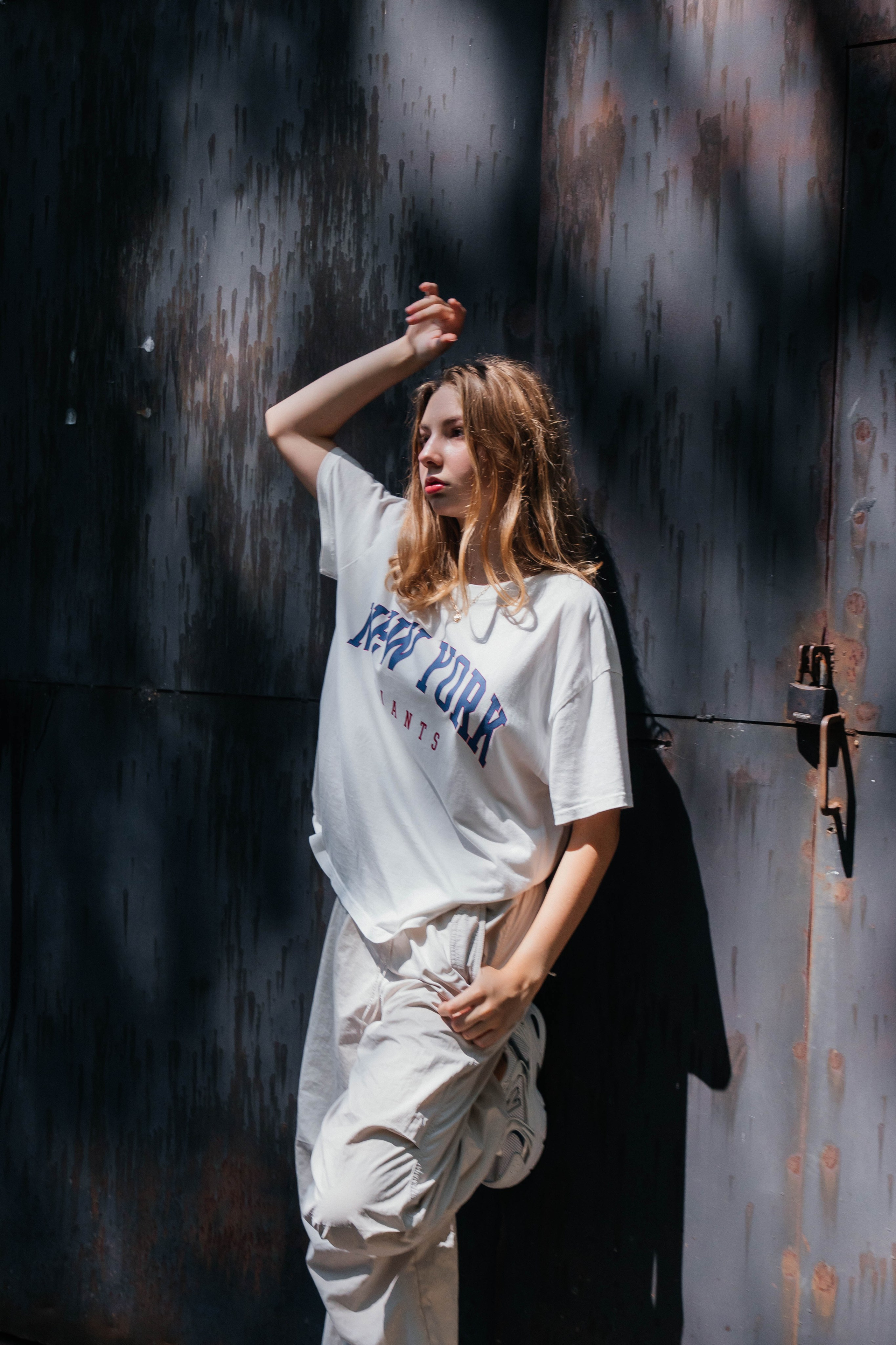 Арина, 14 лет, рост 180 см. Efimova Model Agency