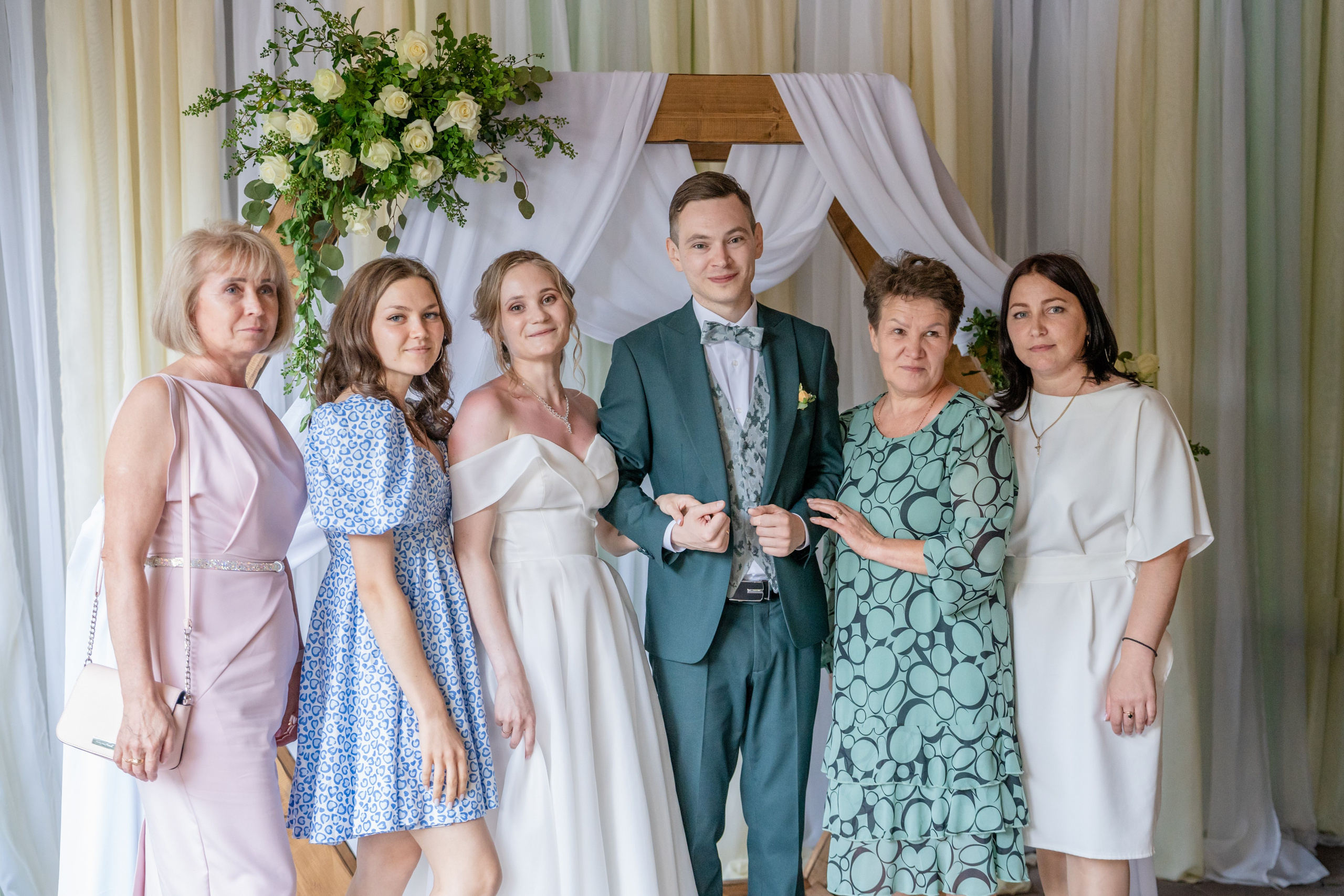 Настя и Кирилл. День свадьбы. Репортажный и интерьерный фотограф Александра Солдатова