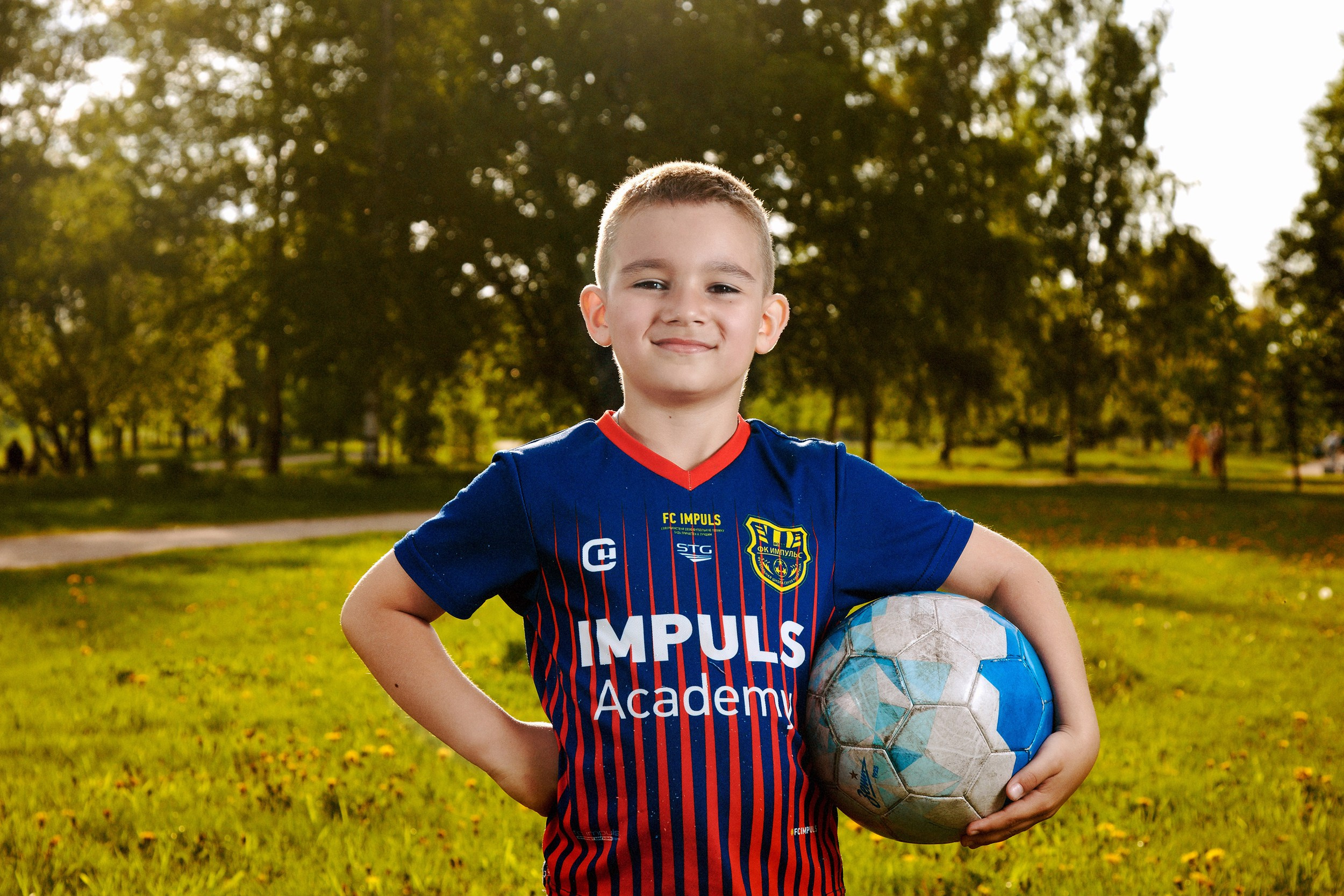 Фотопроекты. Детская фотомастерская в Санкт-Петербурге