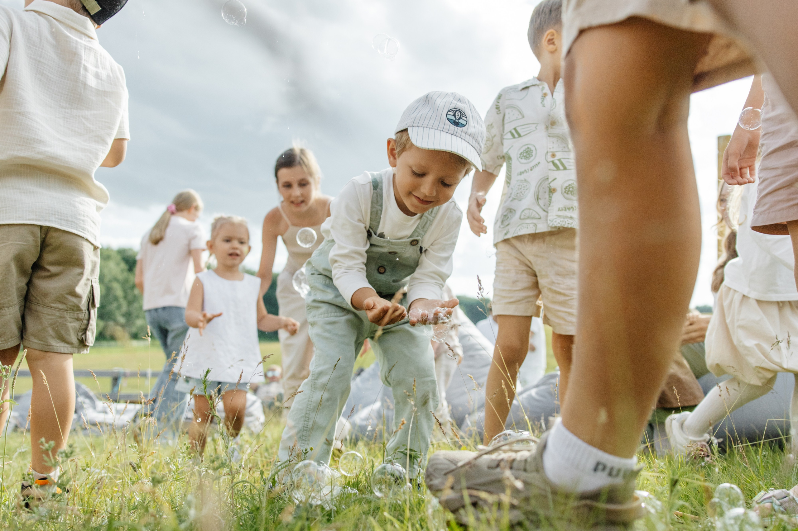 ГЕНДЕР ПАТИ. Фотограф в Красноярске