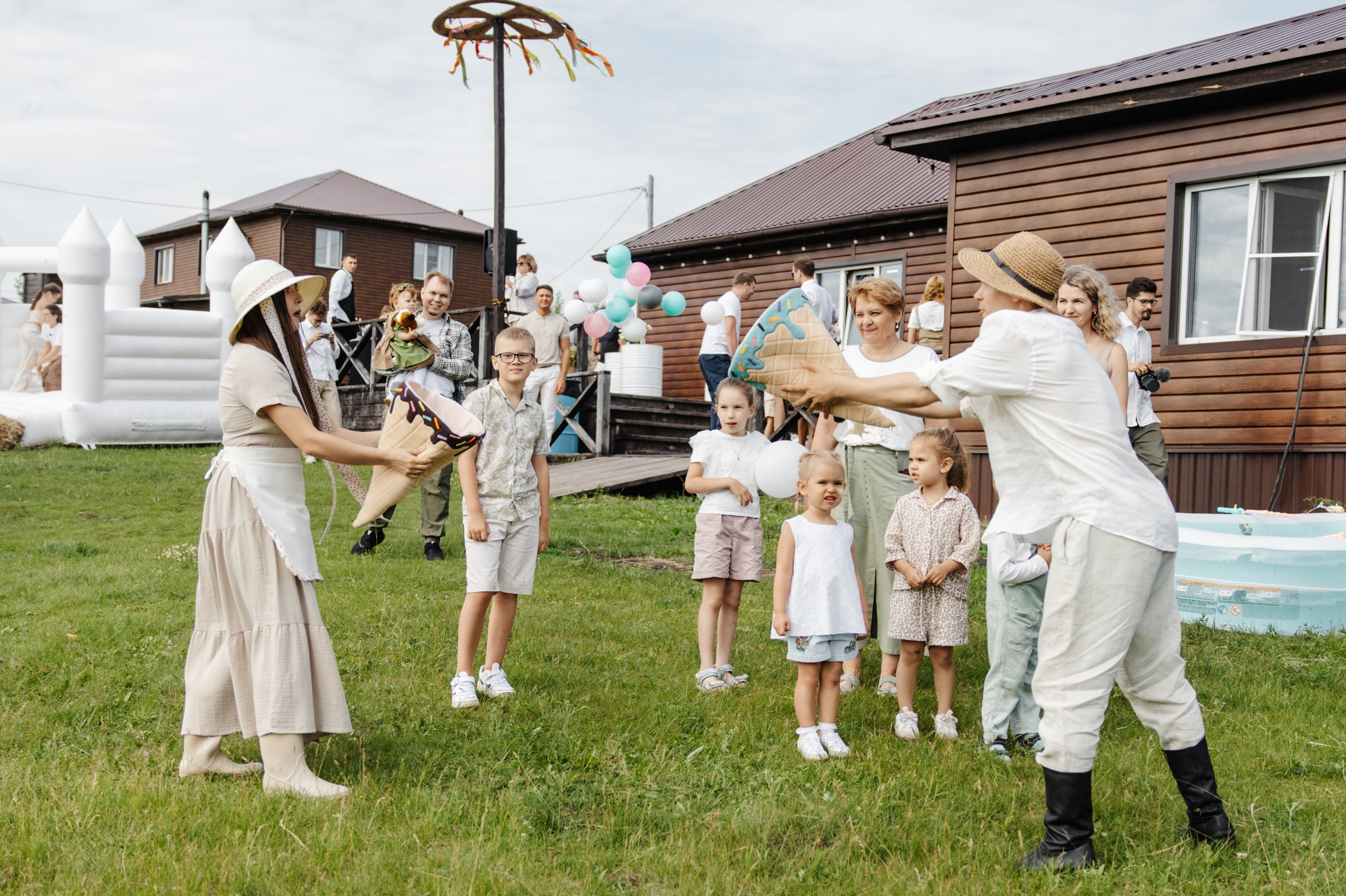 ГЕНДЕР ПАТИ. Фотограф в Красноярске