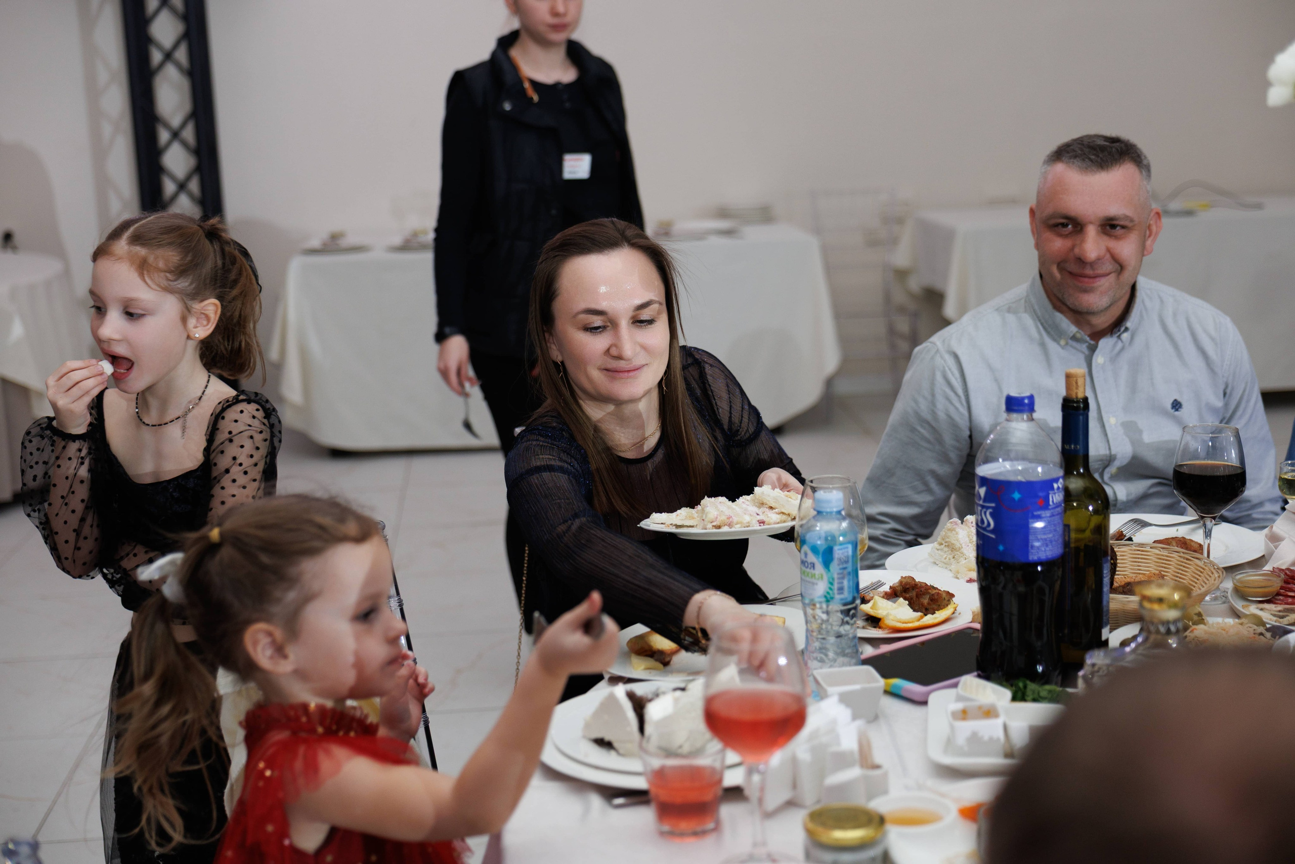 Андрей и Анастасия