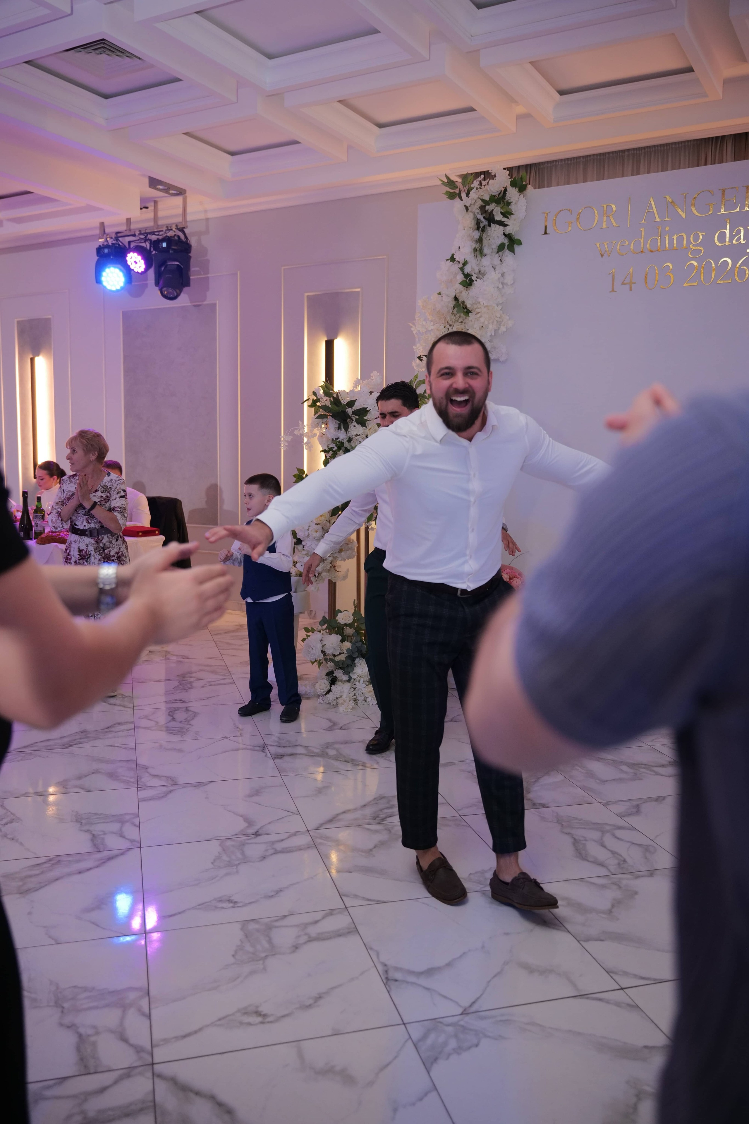 Свадьба Игоря и Ангелины