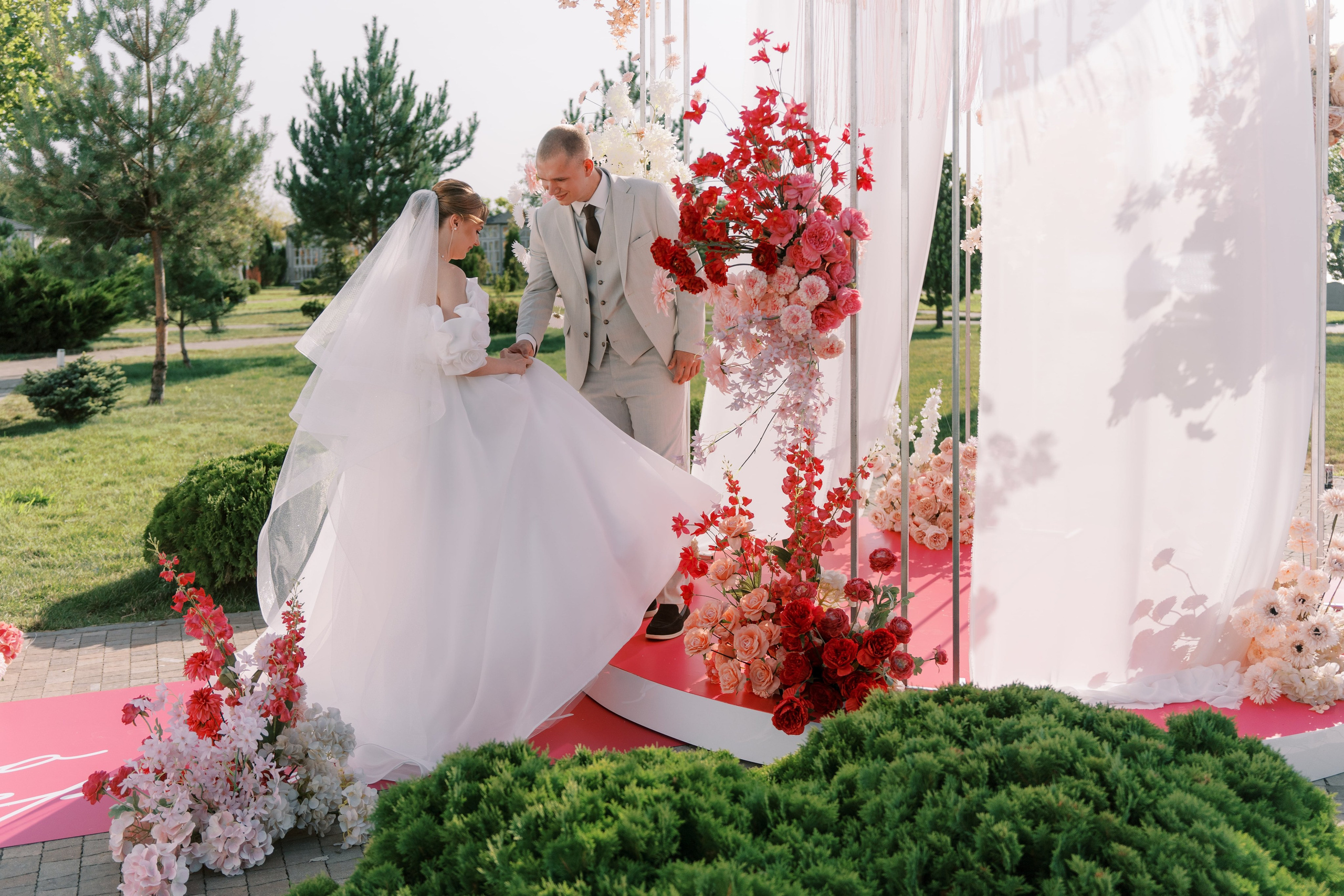 Андрей и Анастасия