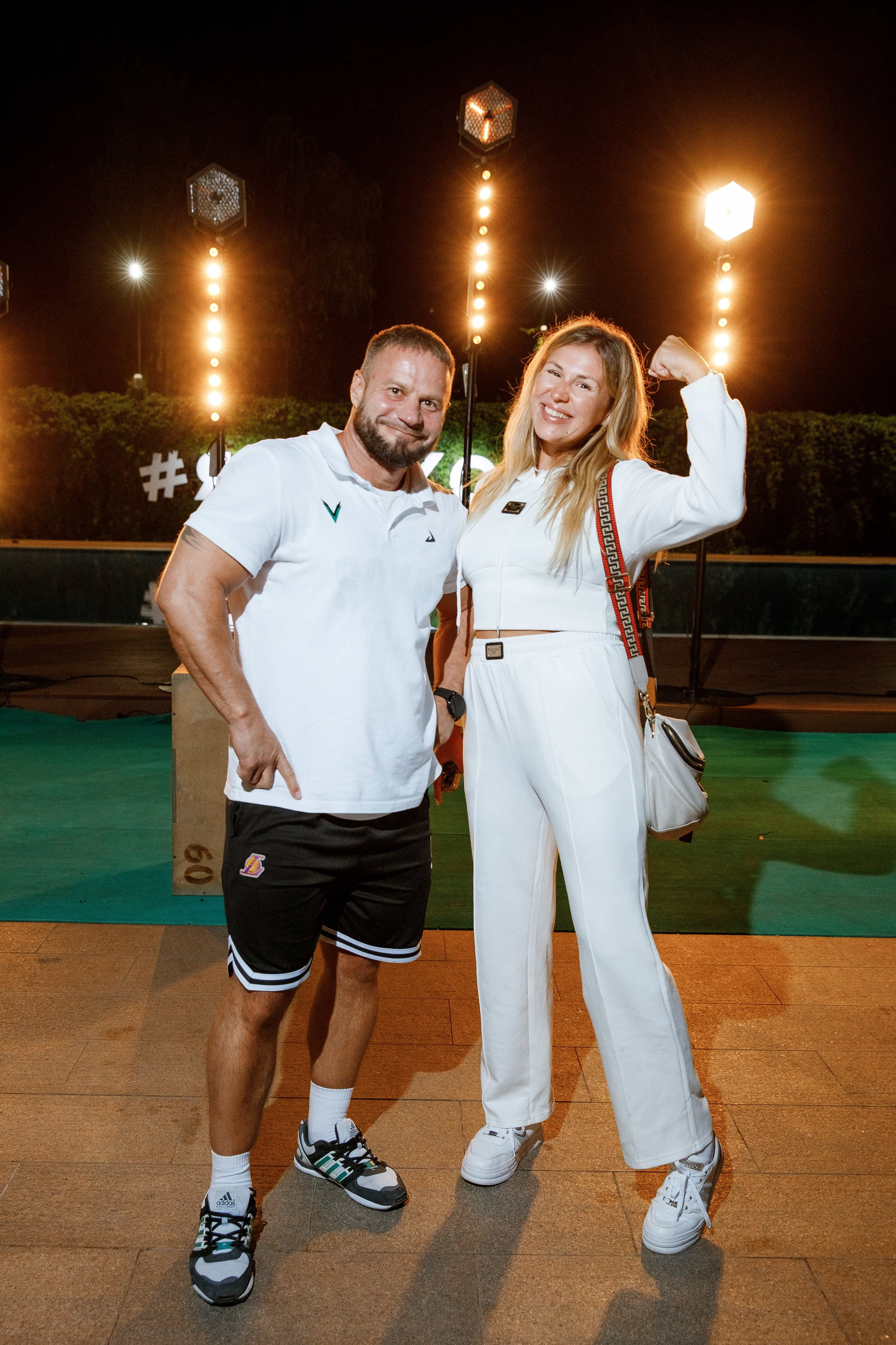 День фитнеса в СК "Сокол". Фотограф Илья Чудин в Саратове