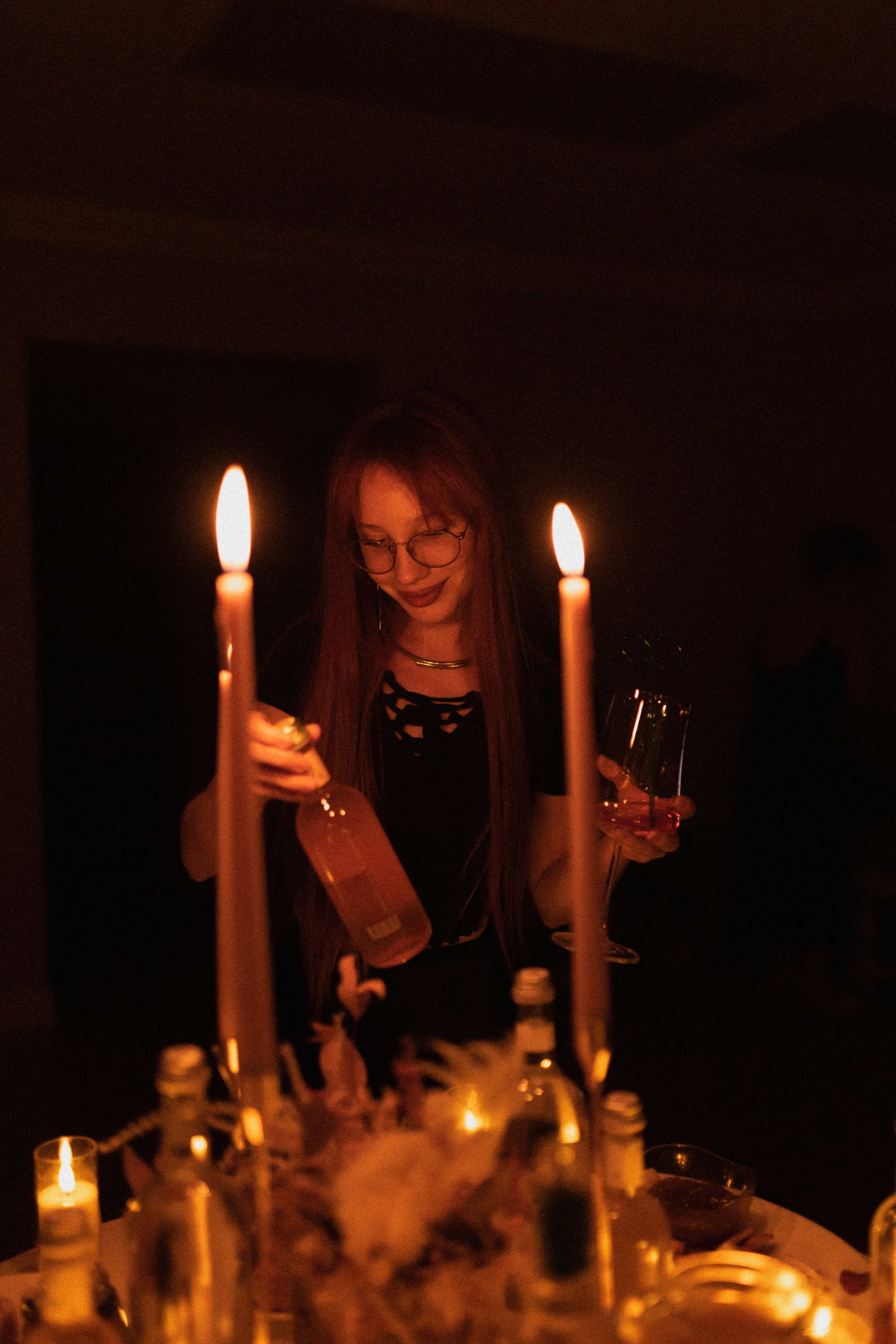 Закрытое мероприятие. Фотограф Трифон Мира