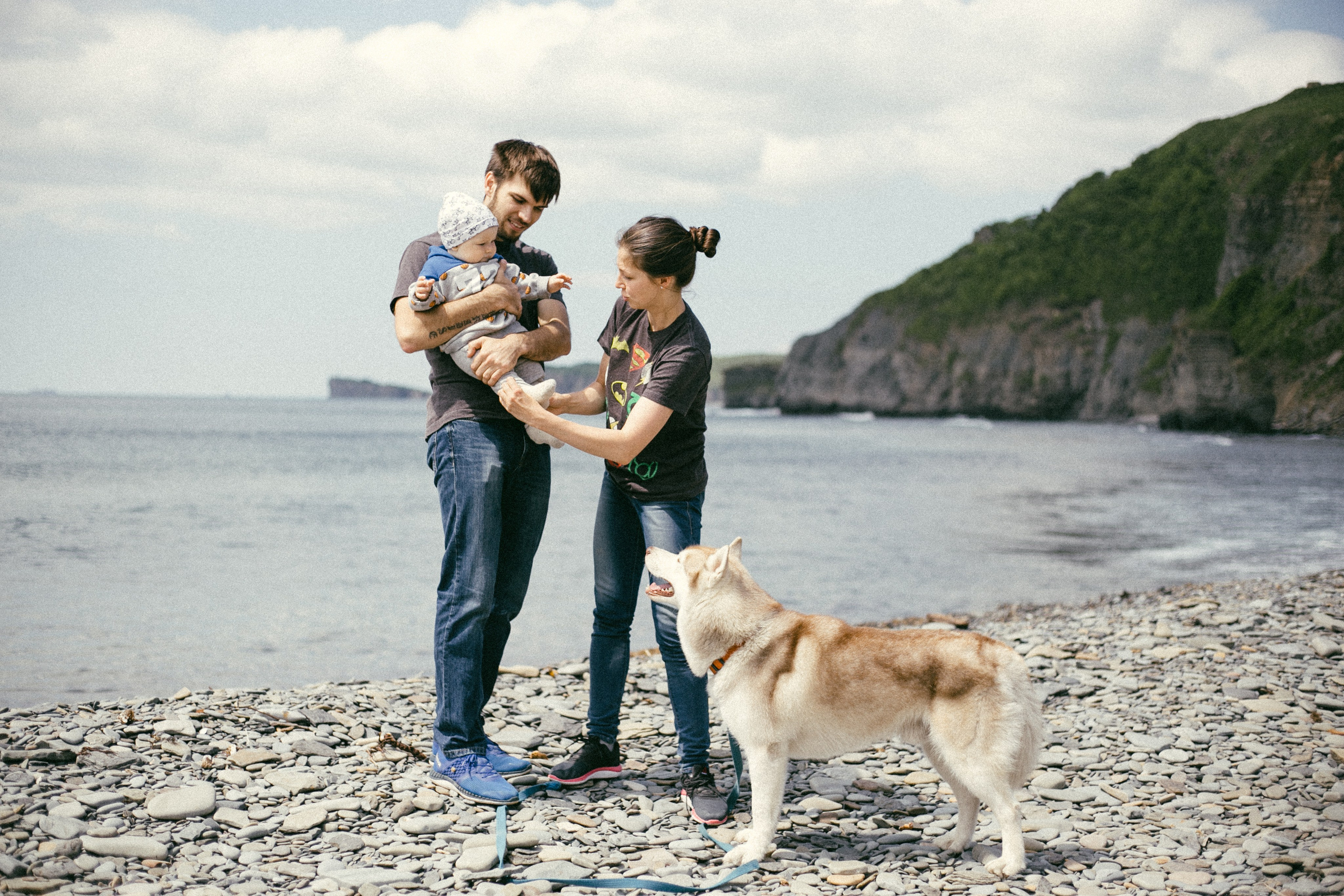 Один чудесный день. Свадебный и семейный фотограф во Владивостоке Овчинникова Дарья