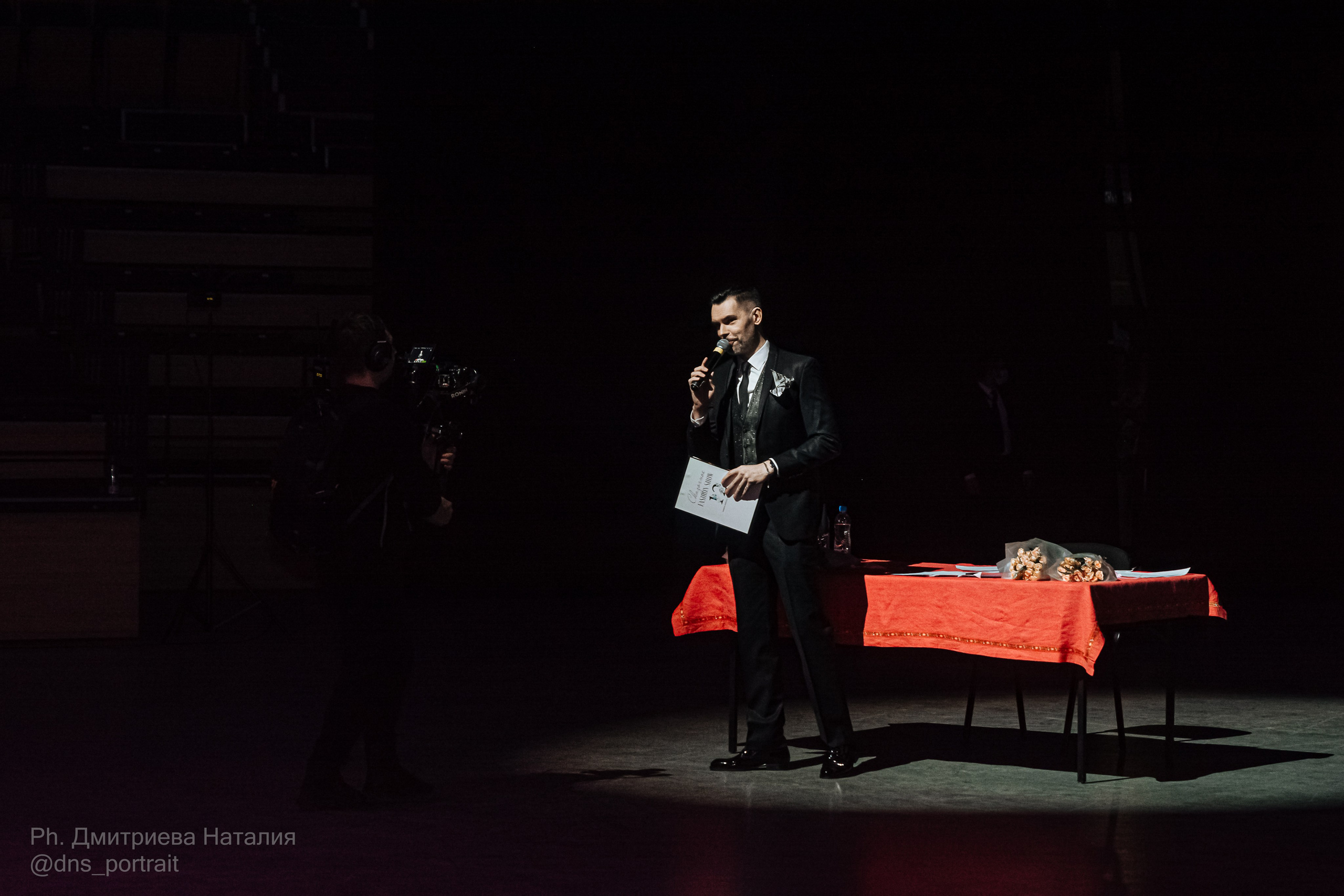 Сказочное Fashion шоу «12». Портретный фотограф в Санкт-Петербурге Дмитриева Наталия