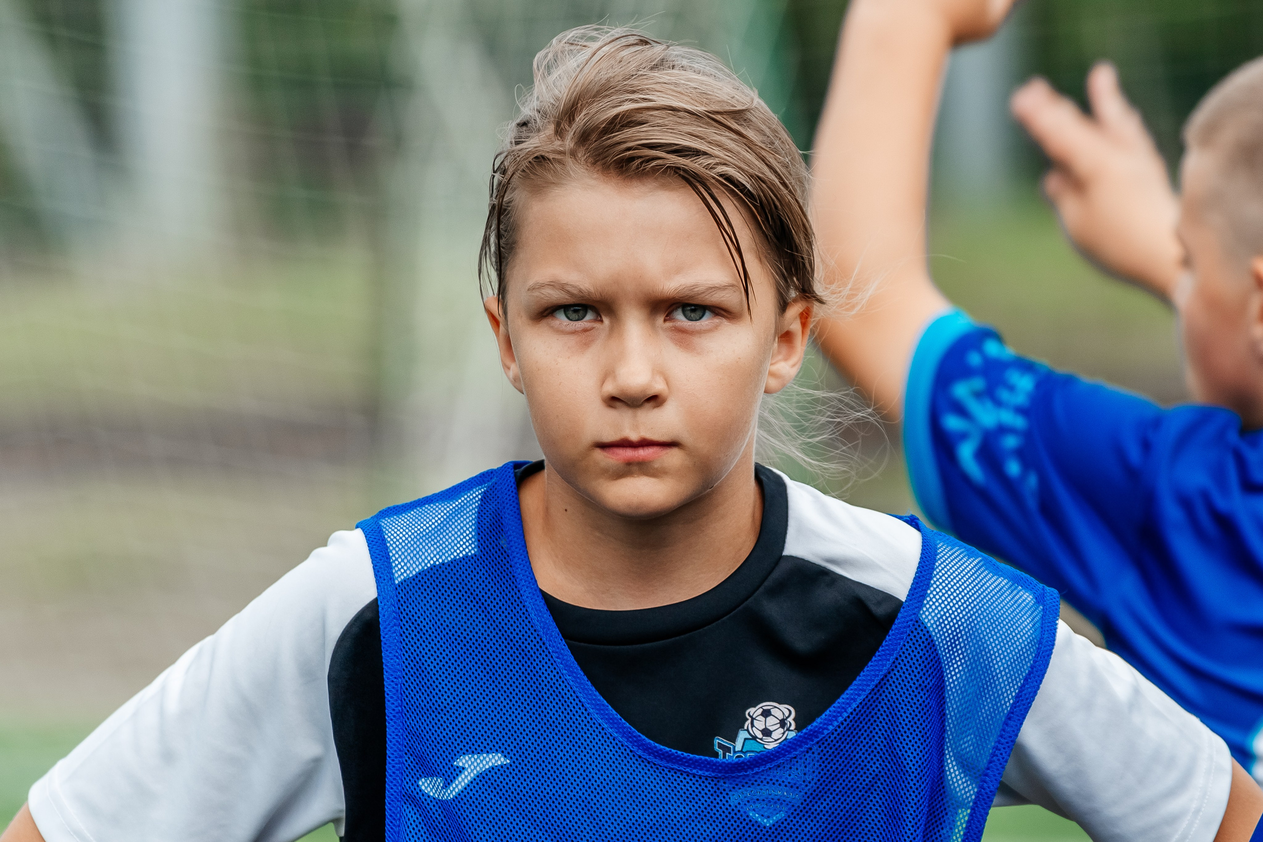 Футбольный матч «Зенит-Чемпионика». Фотограф Краснодар Марго Хелбен