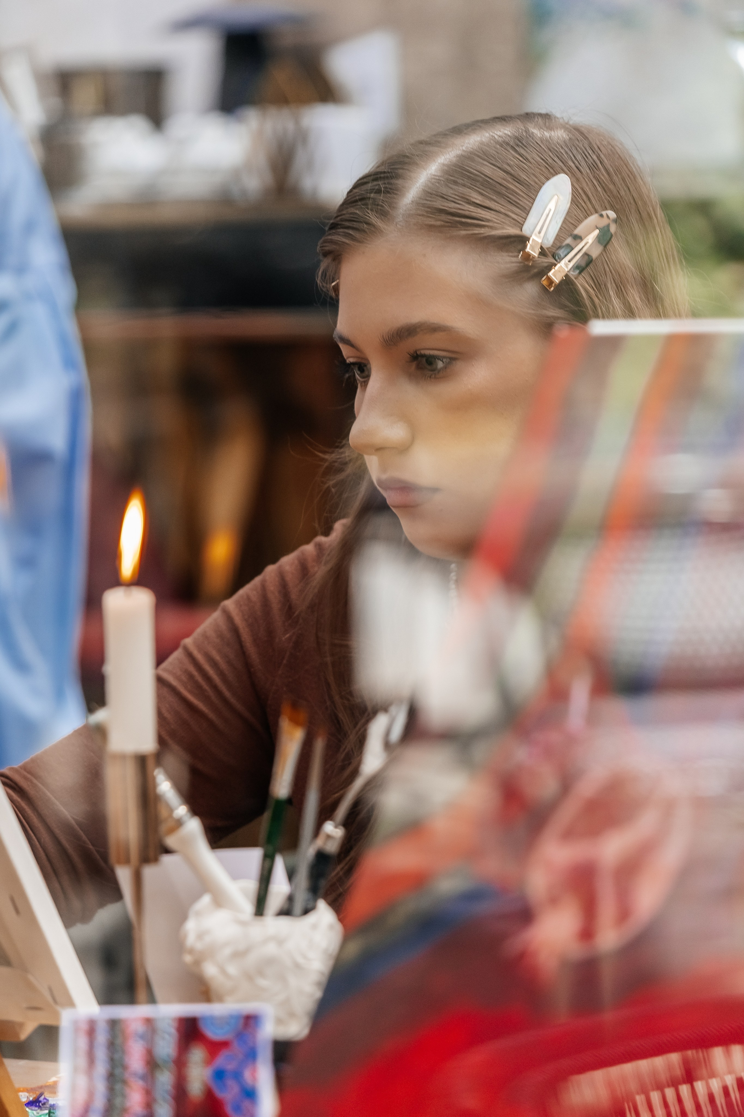 Арт-МК в «Central Park». Фотограф Краснодар Марго Хелбен