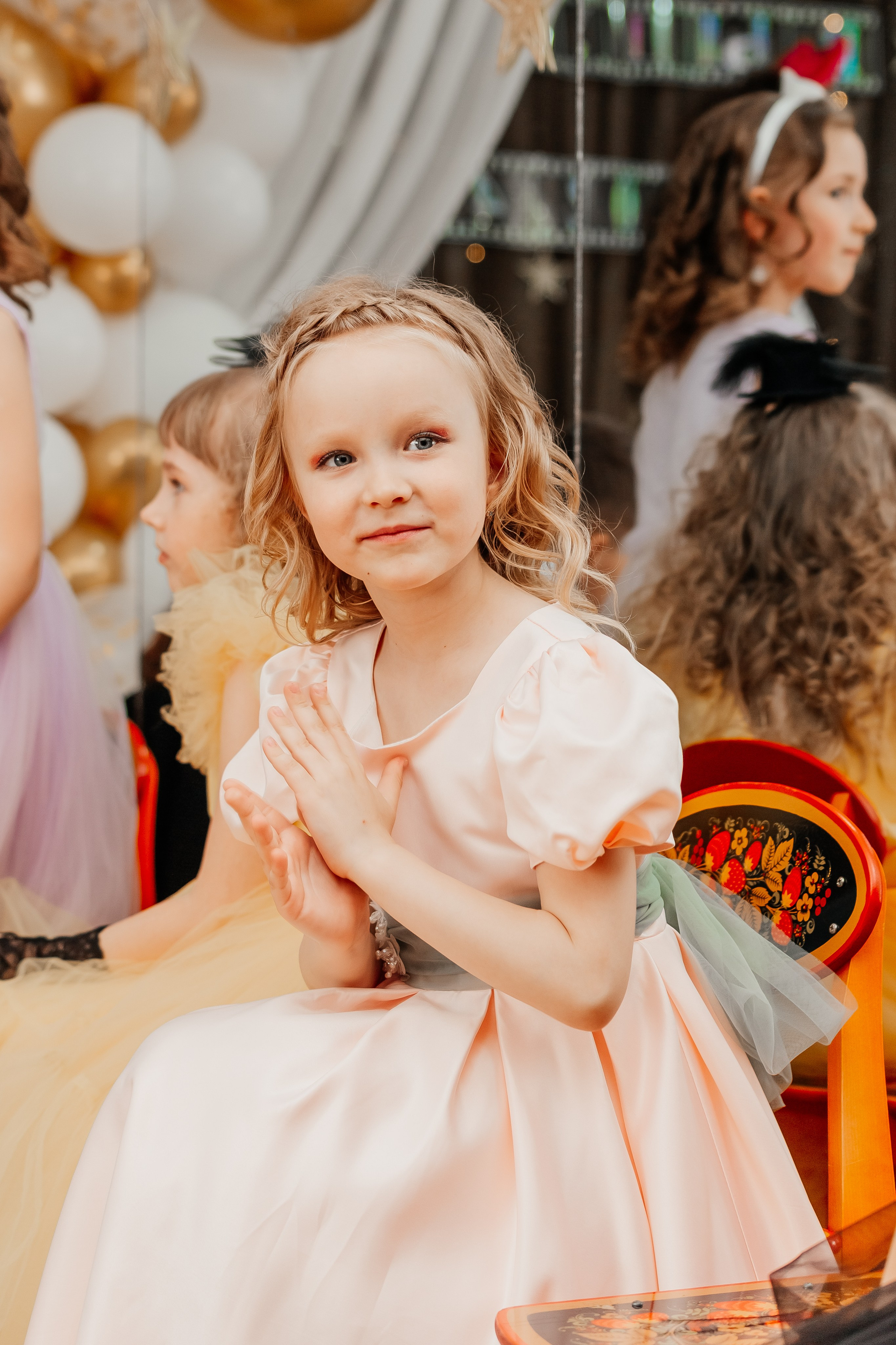 Выпускной в детском саду № 2. Фотограф Краснодар Марго Хелбен