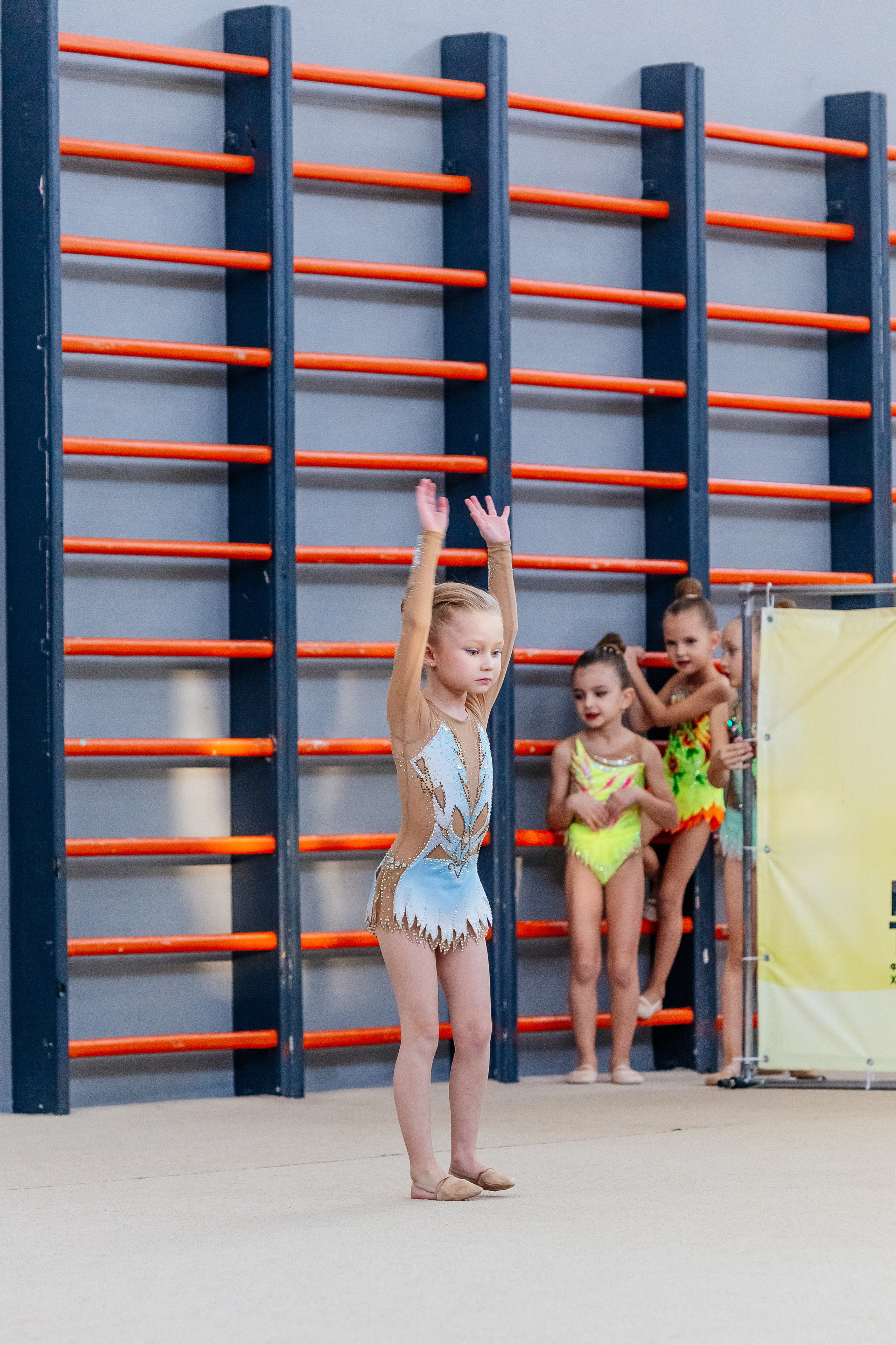 Гимнастика. Индивидуальное сопровождение Таи. Фотограф Краснодар Марго Хелбен